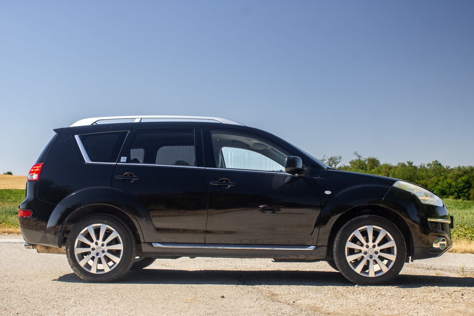 Citroën C-Crosser - fotka 4