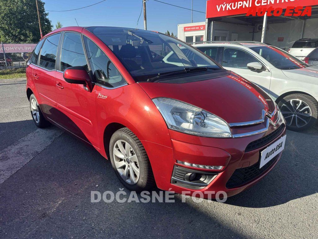 Citroën C4 Picasso, 1.6HDi