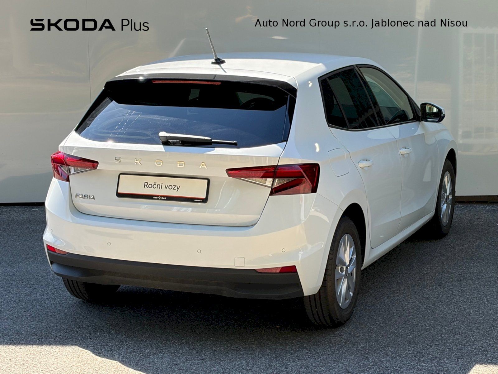 Škoda Fabia, 1.0 TSI 70kW Top Selection 5°M - fotka 2