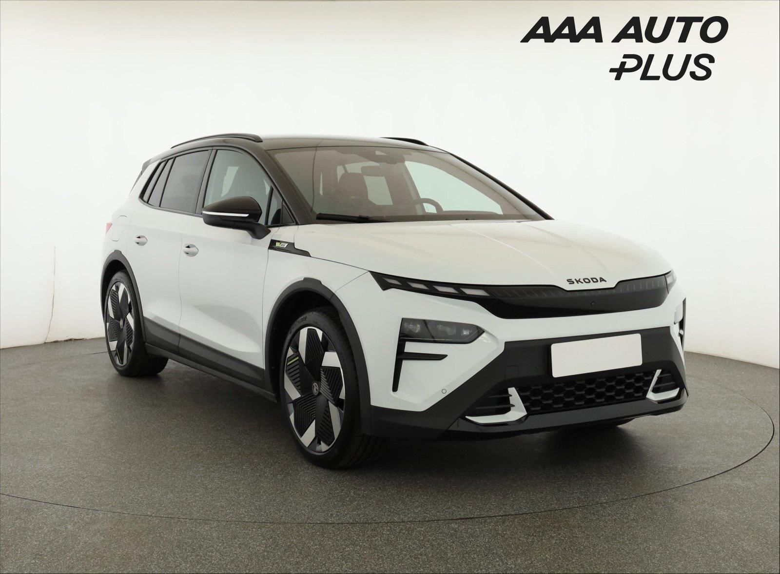 Škoda Elroq, RS (84 kWh), SoH 99%