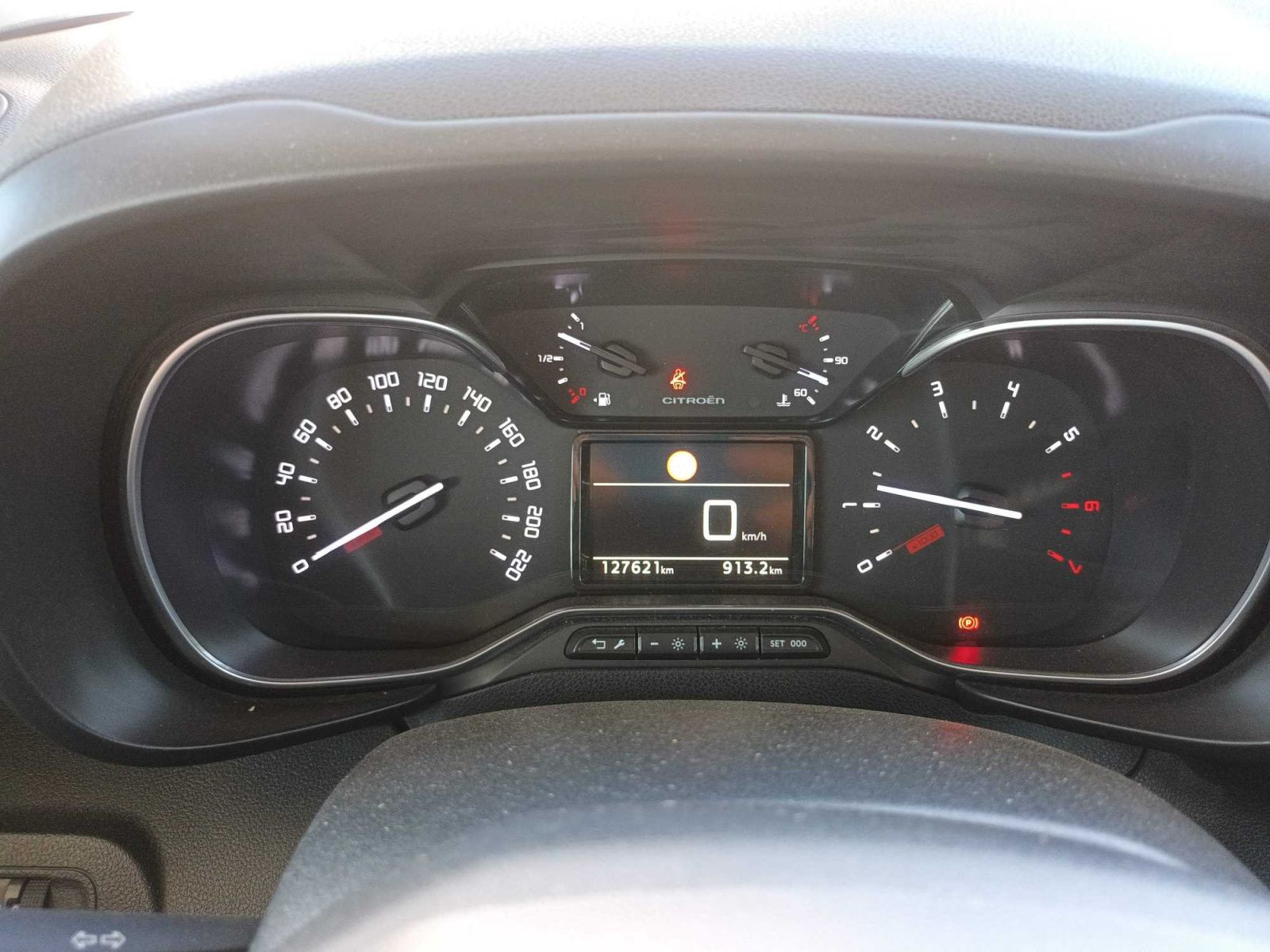 Citroën Berlingo, 1.2 PureTech, Feel, 5Míst - fotka 3