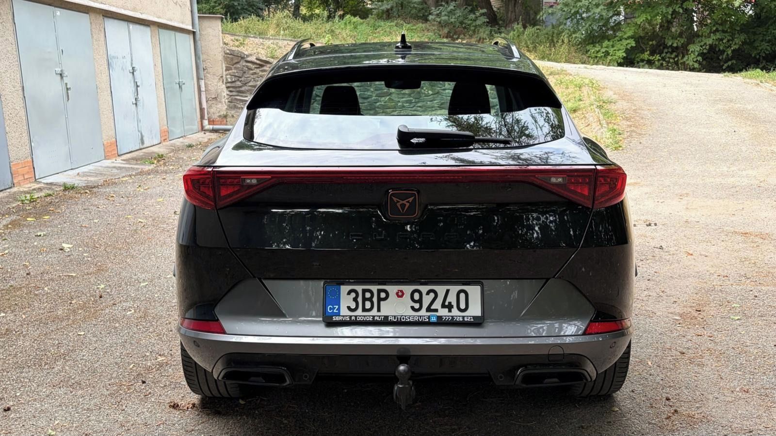 Cupra Formentor, 1.5 TSI man.,tažné,19",ACC,cam - fotka 4