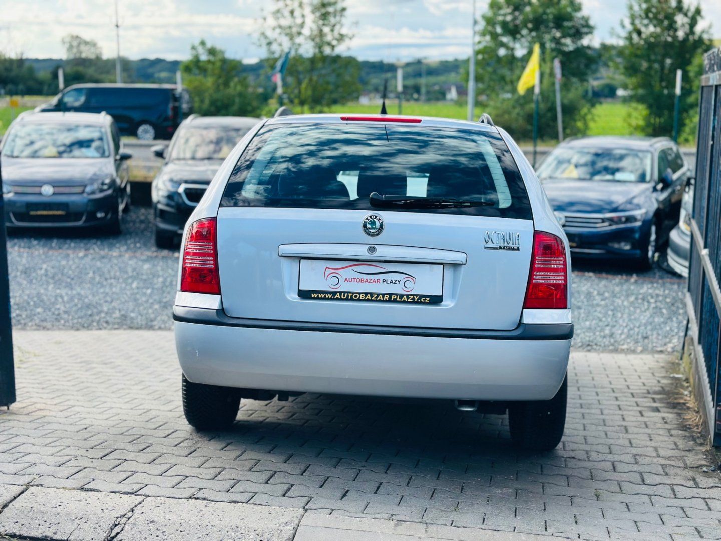 Škoda Octavia, 1.9TDi SERVISKA,BEZ KOROZE - fotka 5