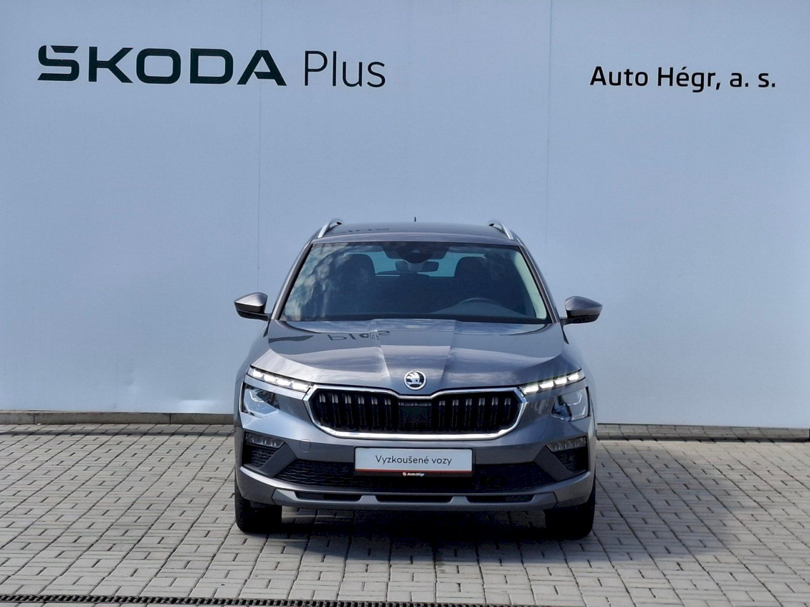 Škoda Kamiq, 1.0 TSI 85kW Top Selection DSG - fotka 4