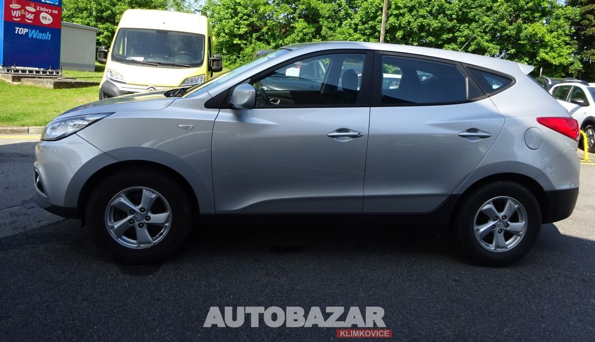 Hyundai ix35, 2,0 CRDI, Č. 23 - fotka 4