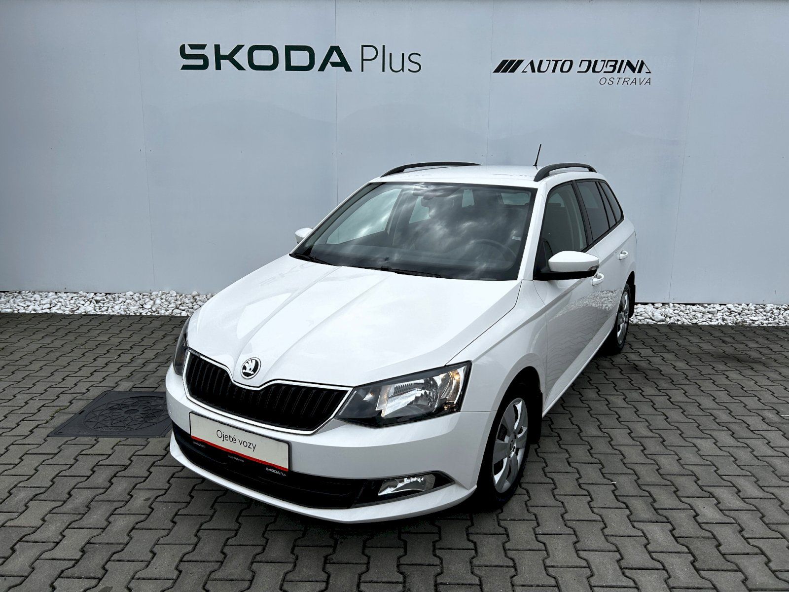 Škoda Fabia, Combi 1.0 TSI 70kW MP5 Ambitio