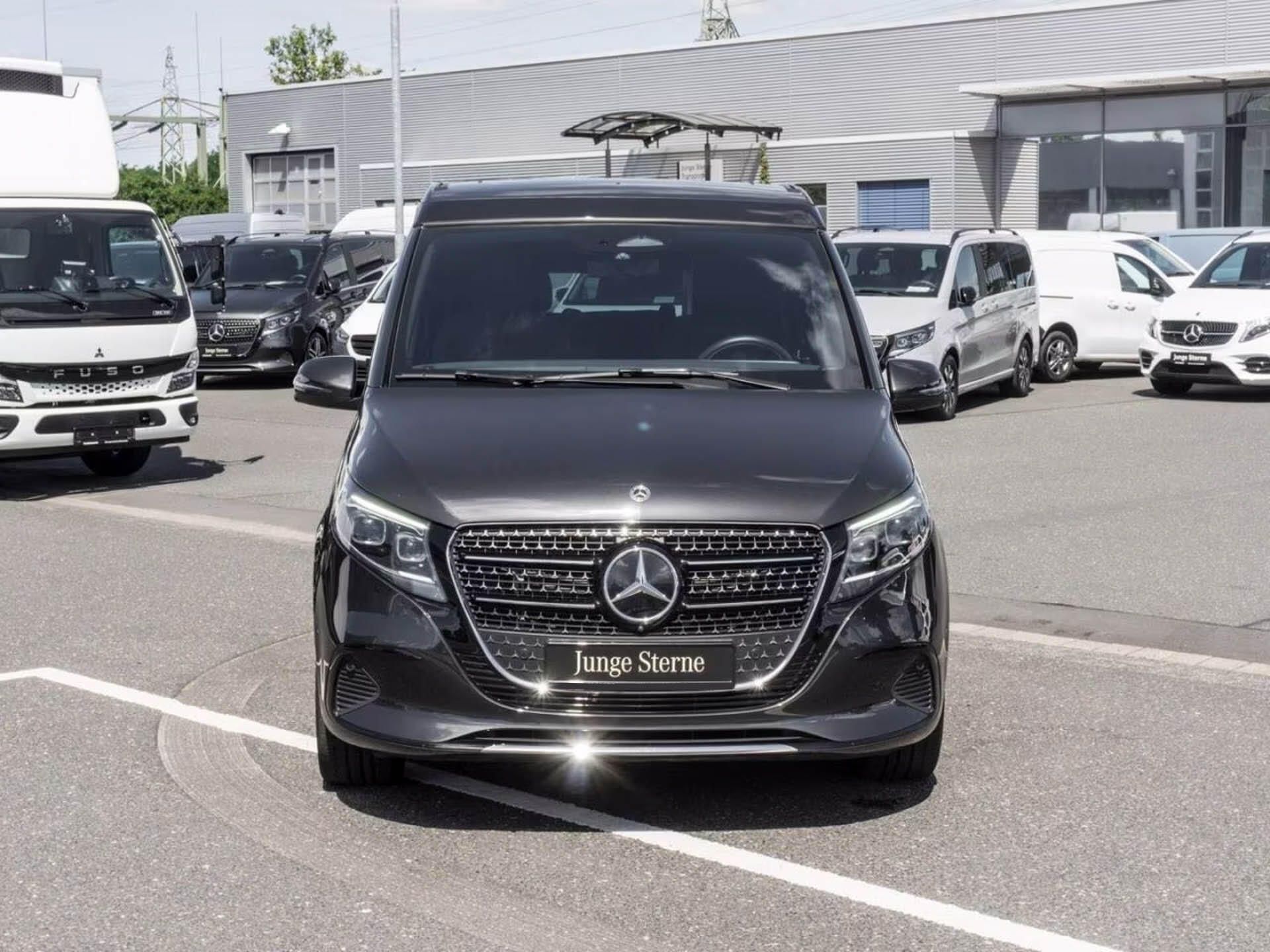 Mercedes-Benz Třídy V, Marco Polo 250d 4M 5míst NezTo