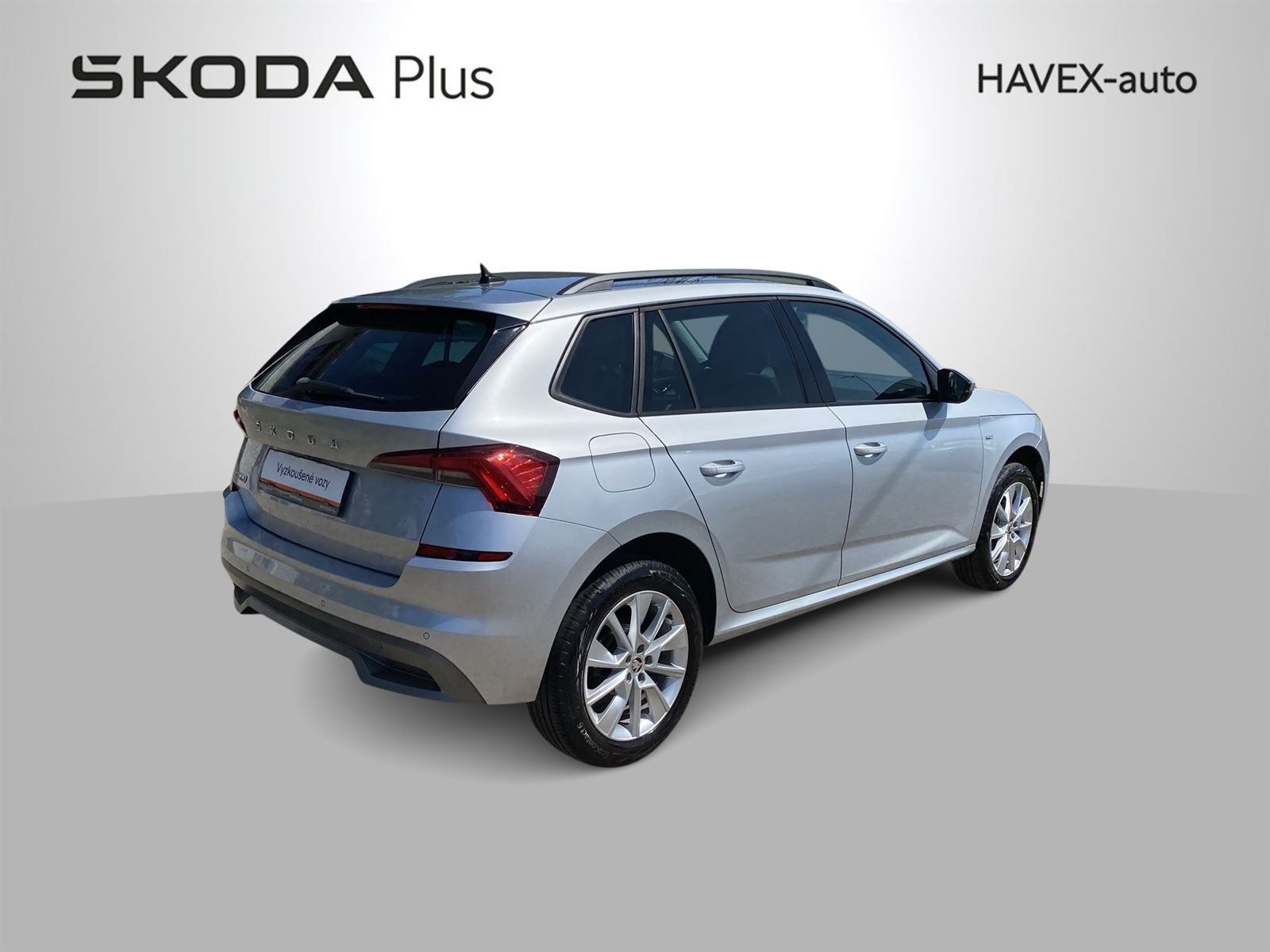 Škoda Kamiq, 1.0 TSI DSG Ambition - fotka 2