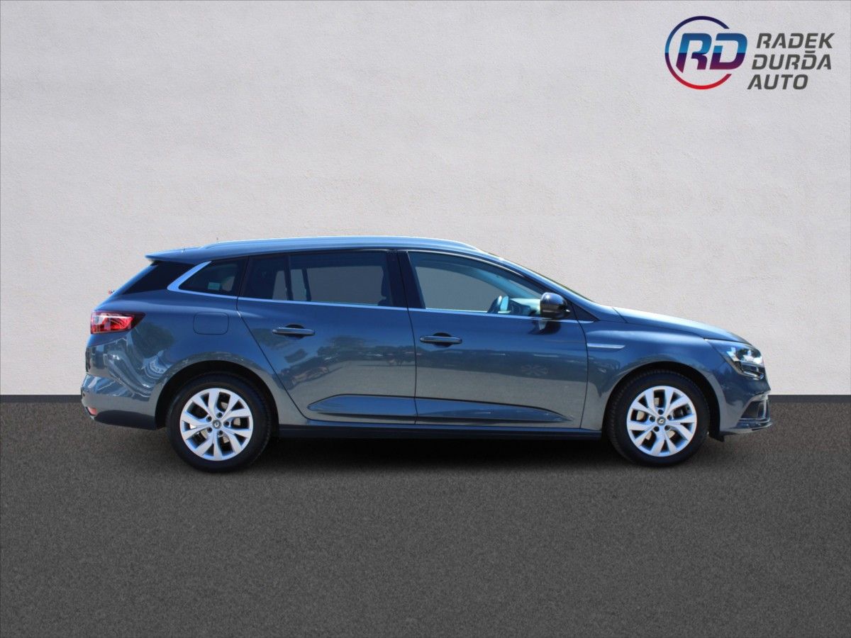 Renault Mégane, 1,3 TCe  NOVÉ V ČR,1.MAJITEL - fotka 4