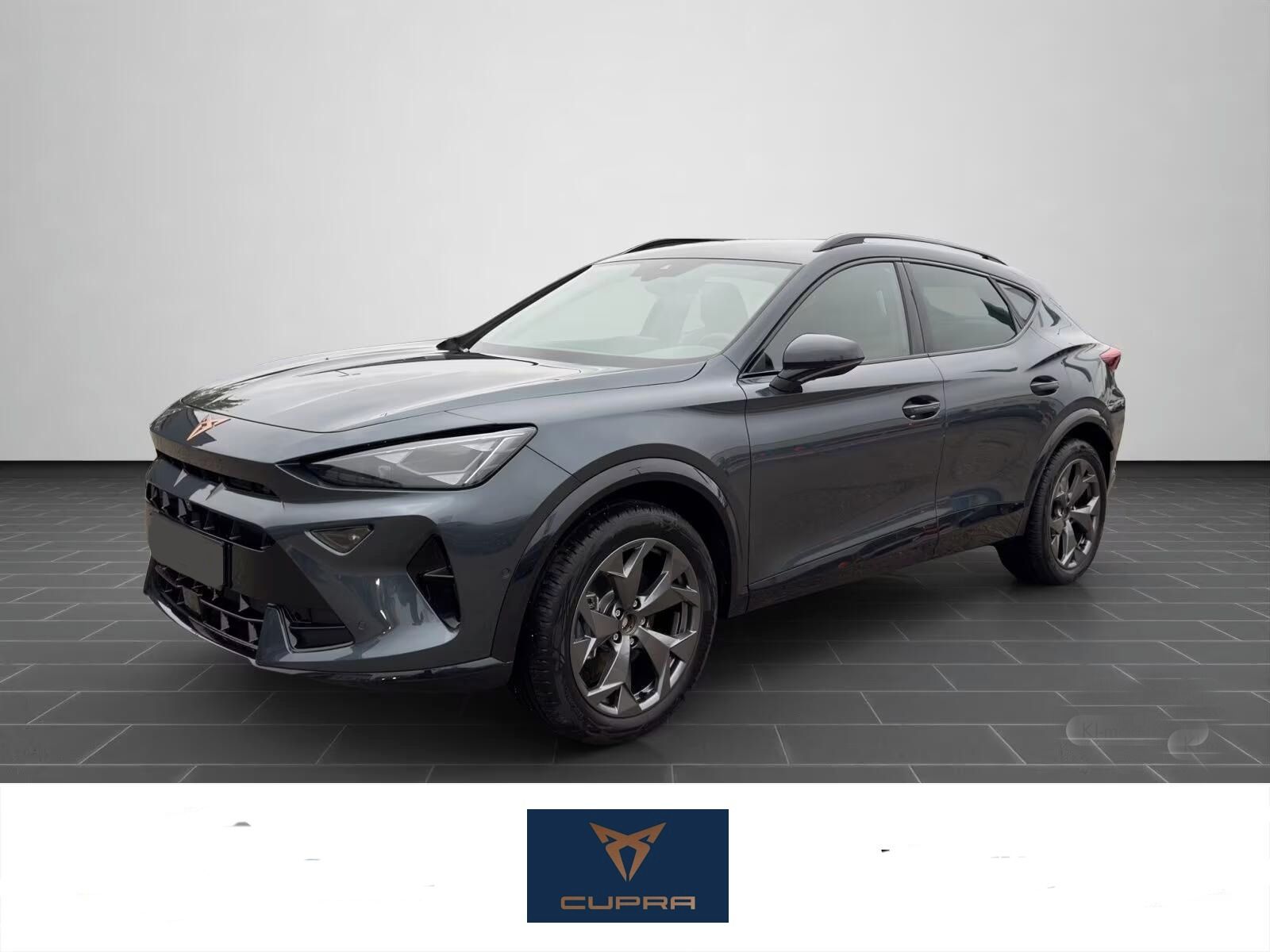 Cupra Formentor, 2.0 TFSI 4Drive *Alcantara*Led
