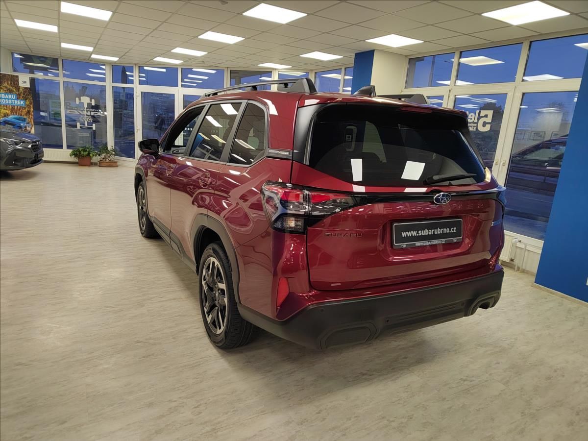 Subaru Forester, 2,0 Comfort NAVI - fotka 4