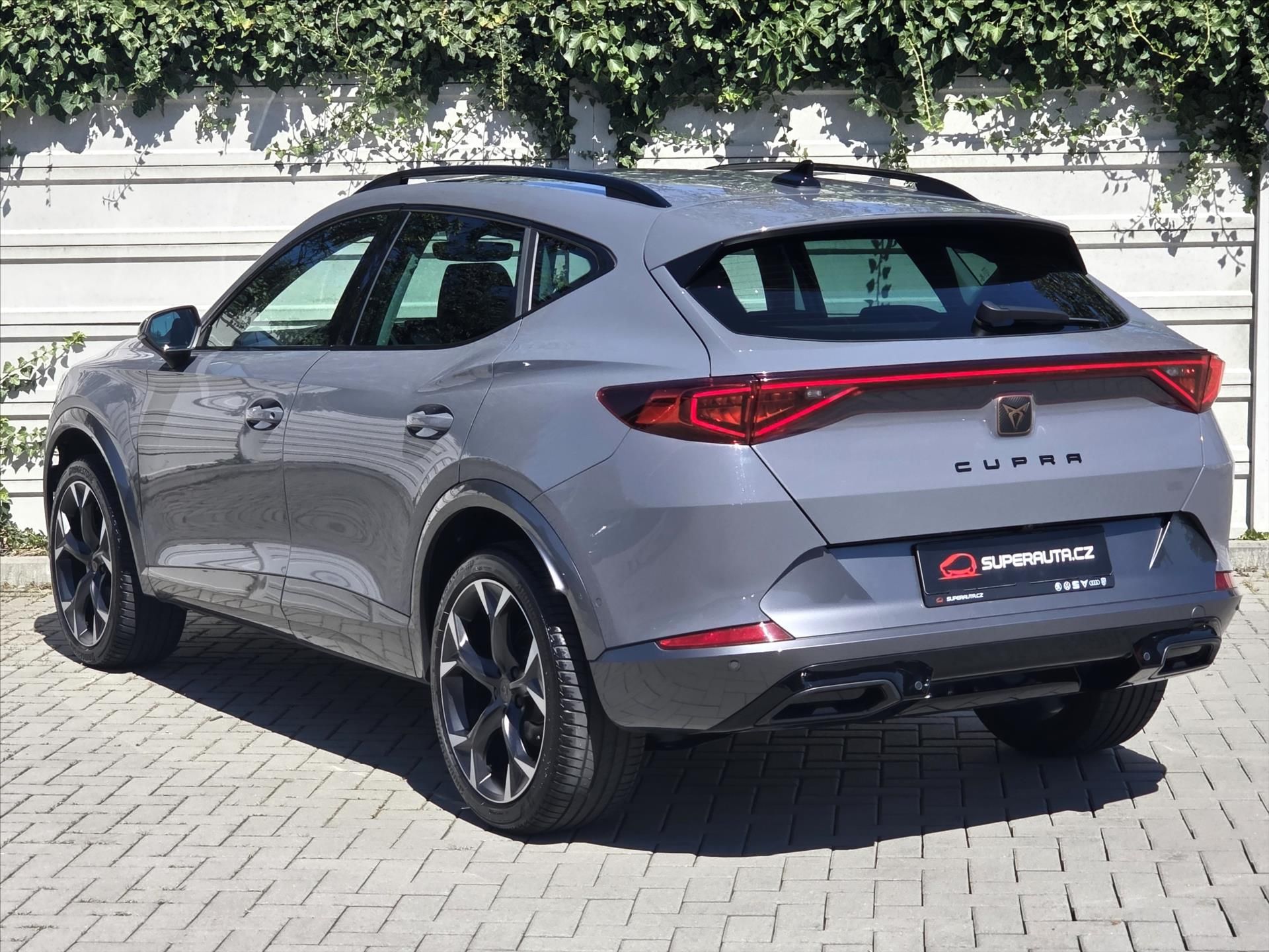 Cupra Formentor, 2,0 TSi DSG 4x4 Tažné z. MATRI - fotka 4