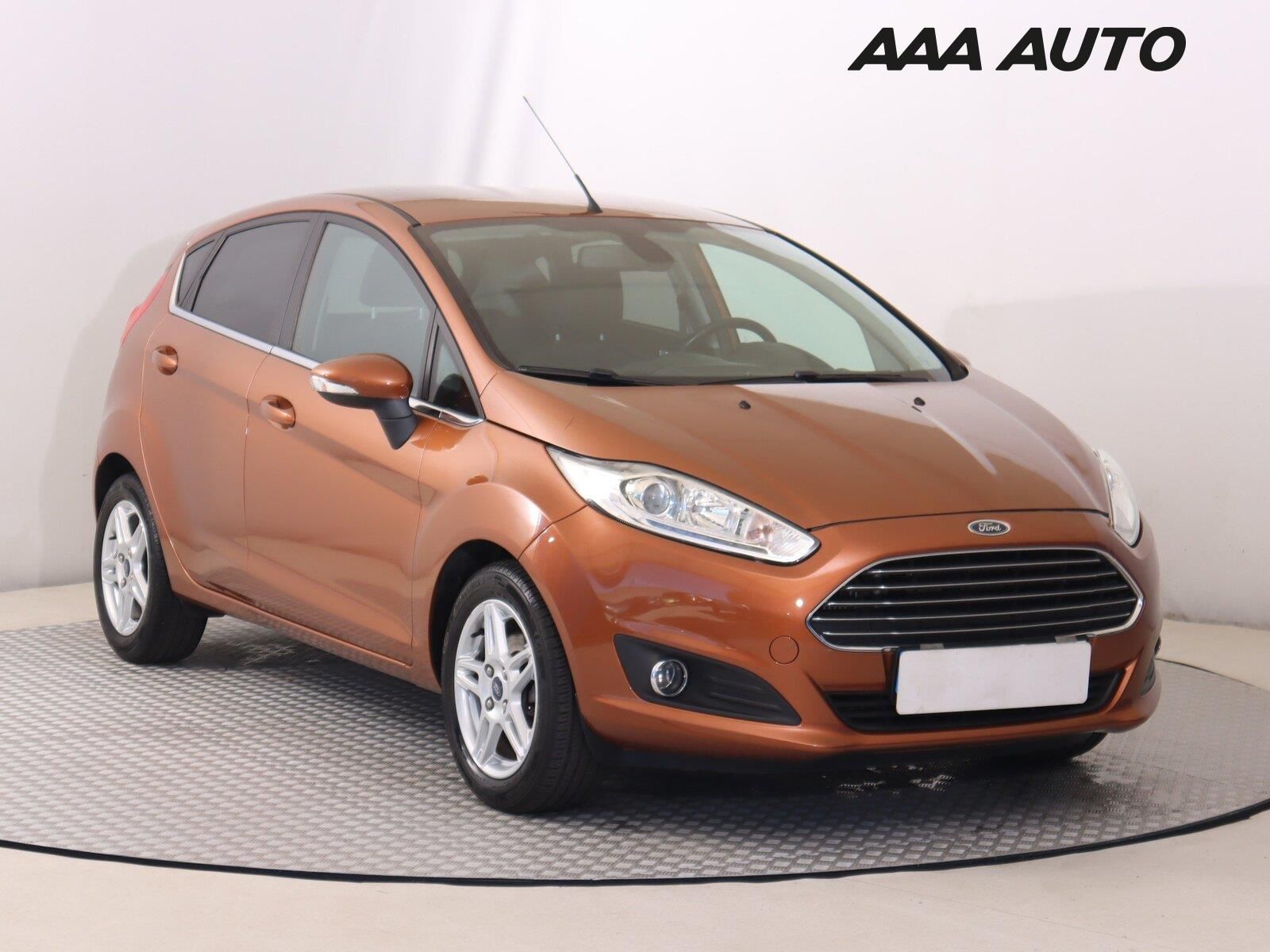 Ford Fiesta, 1.0 EcoBoost, Comfort