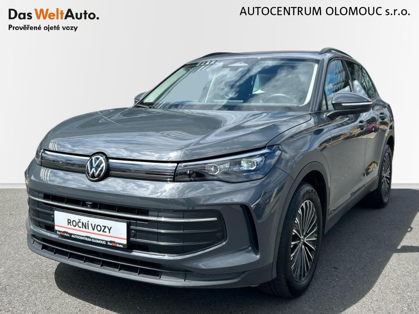 Volkswagen Tiguan, 1.5 eTSI 7DSG Life