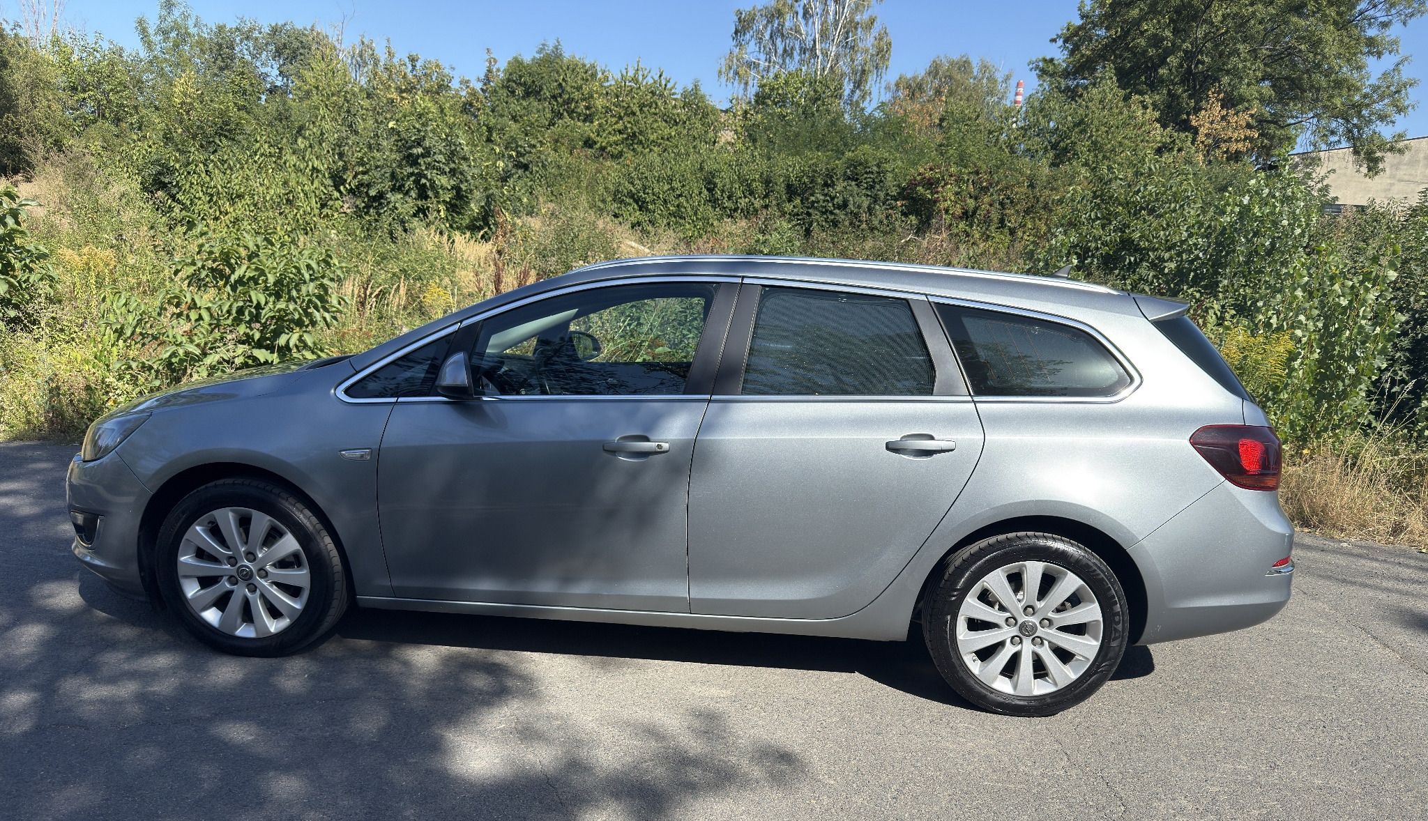 Opel Astra, Astra Sports Tourer 1.6 CDTI - fotka 6
