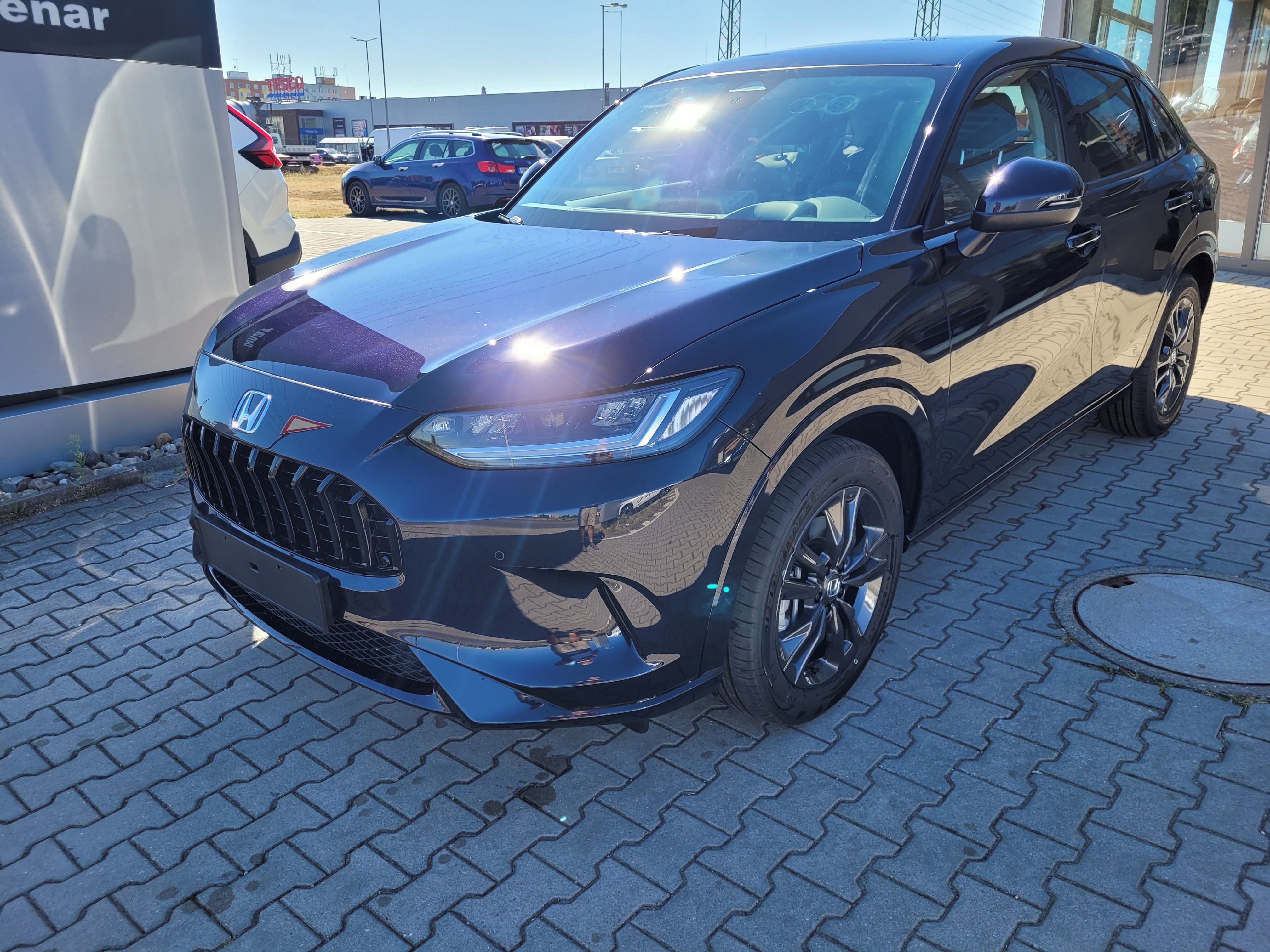 Honda ZR-V, 2.0 e:HEV ADVANCE - fotka 3