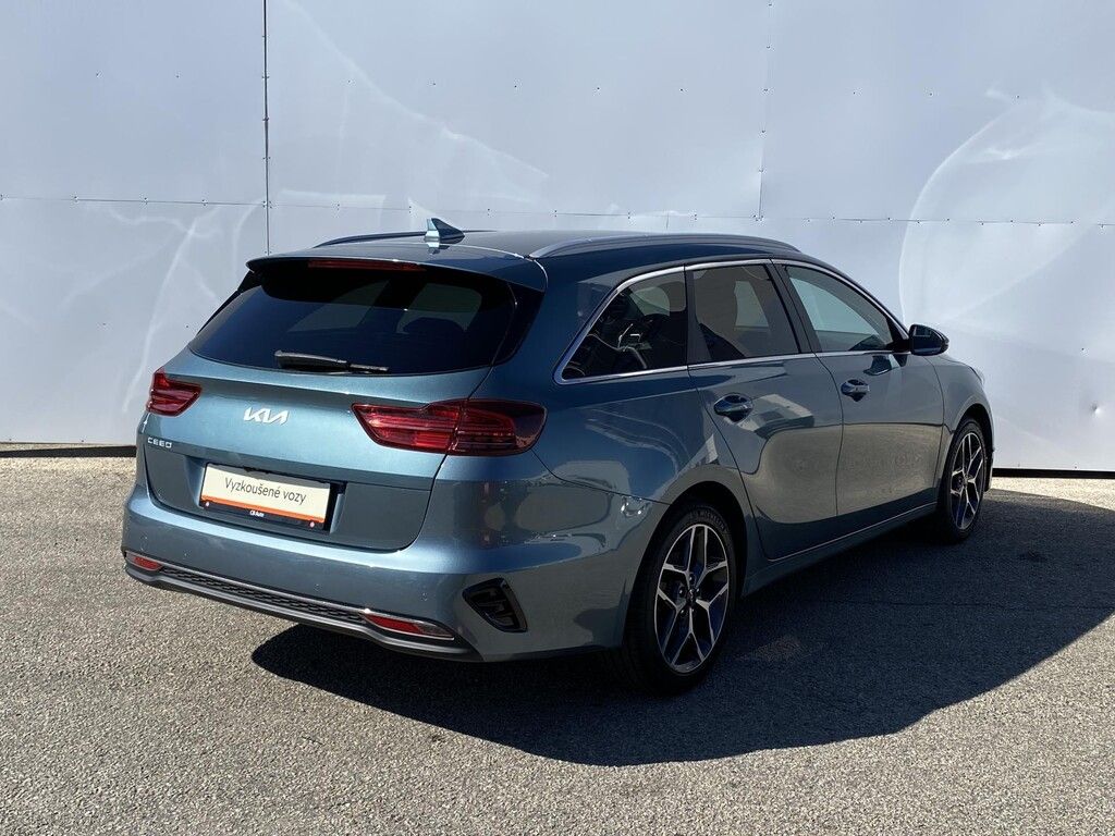 Kia Cee´d, 1.5 T-GDI 103 kW DCT TOP - fotka 2
