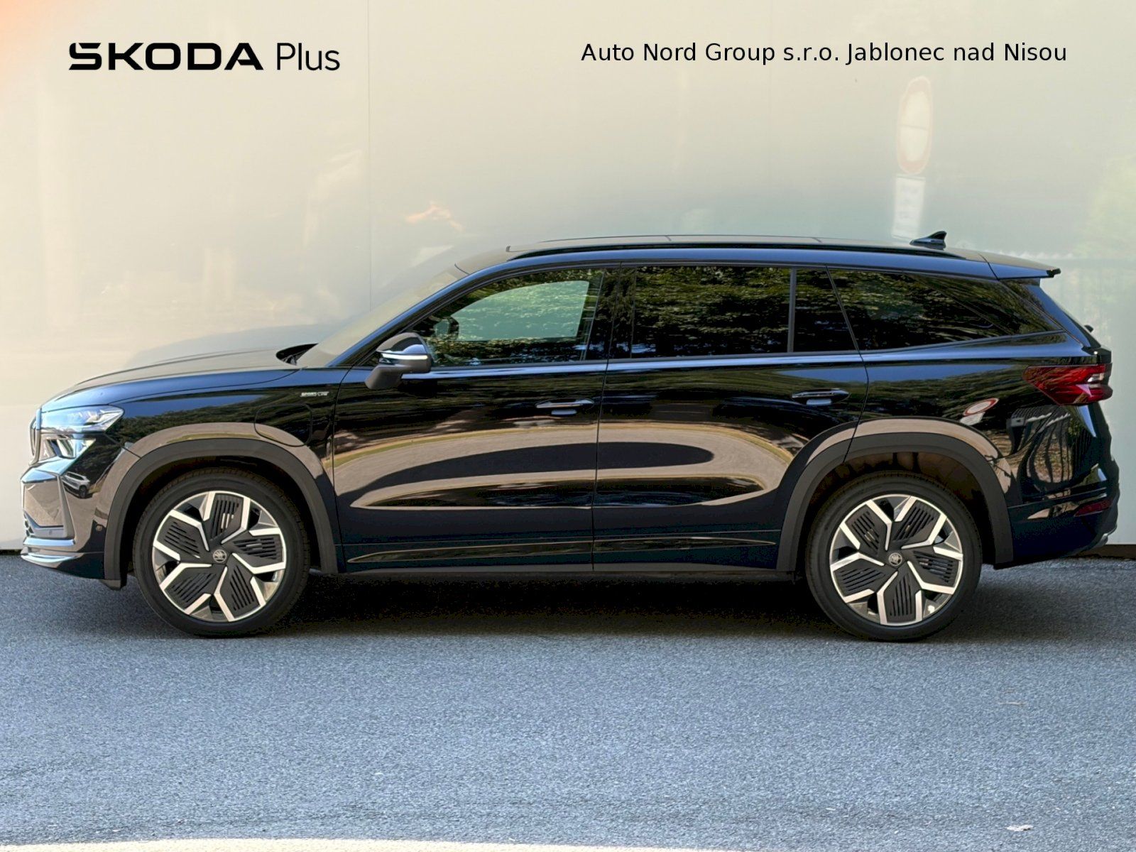 Škoda Kodiaq, iV 1.5 TSI 150kW Sportline DSG - fotka 3