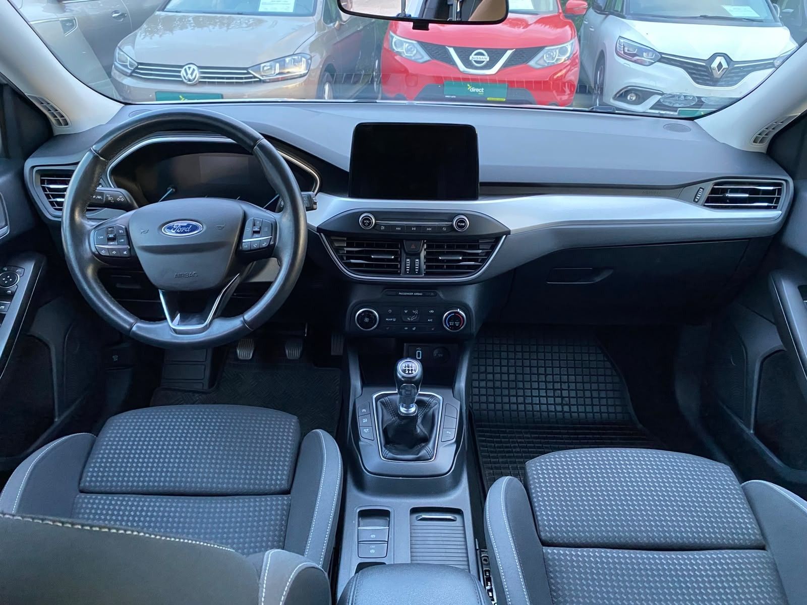Ford Focus, 1.5TDCi 70KW Active - fotka 5