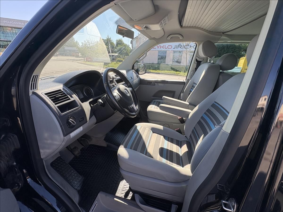 Volkswagen California, 2,0 TDi103kW Beach,1.Maj,Servi - fotka 3