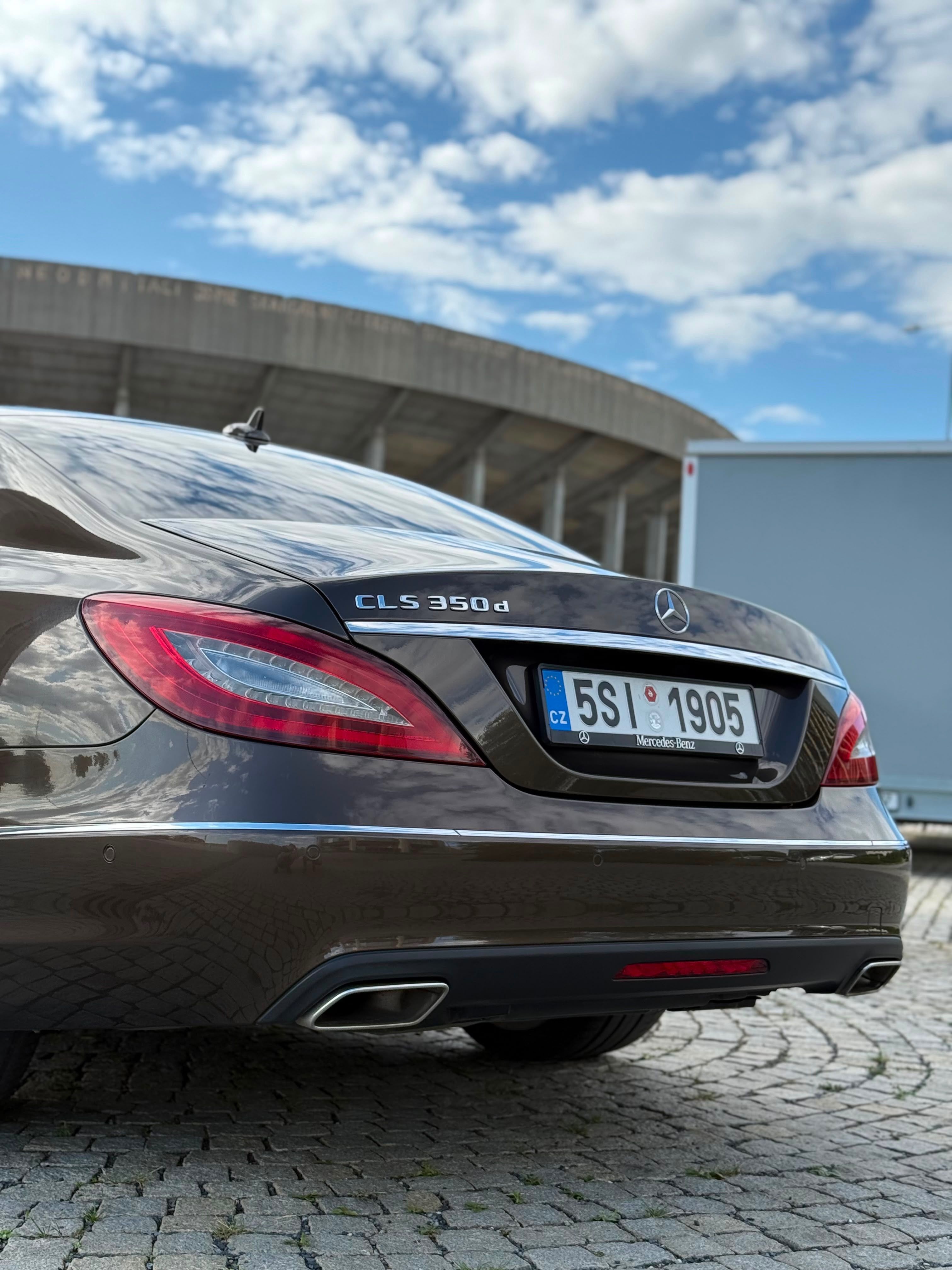 Mercedes-Benz CLS - fotka 6
