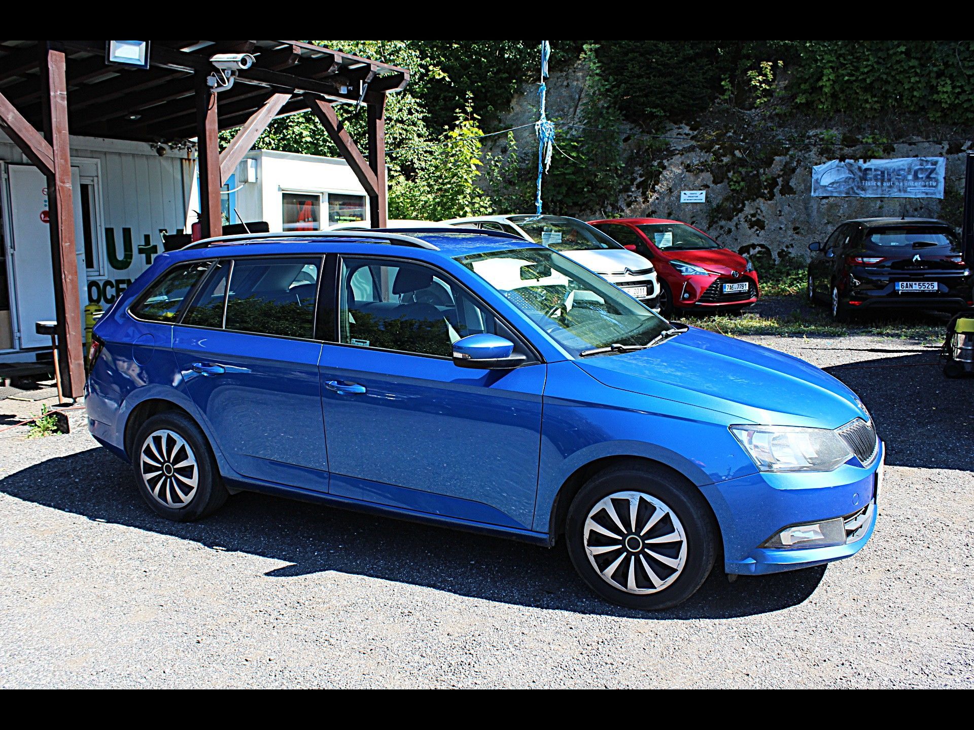 Škoda Fabia, Kombi III. 1.2 TSi 66 kW - fotka 4