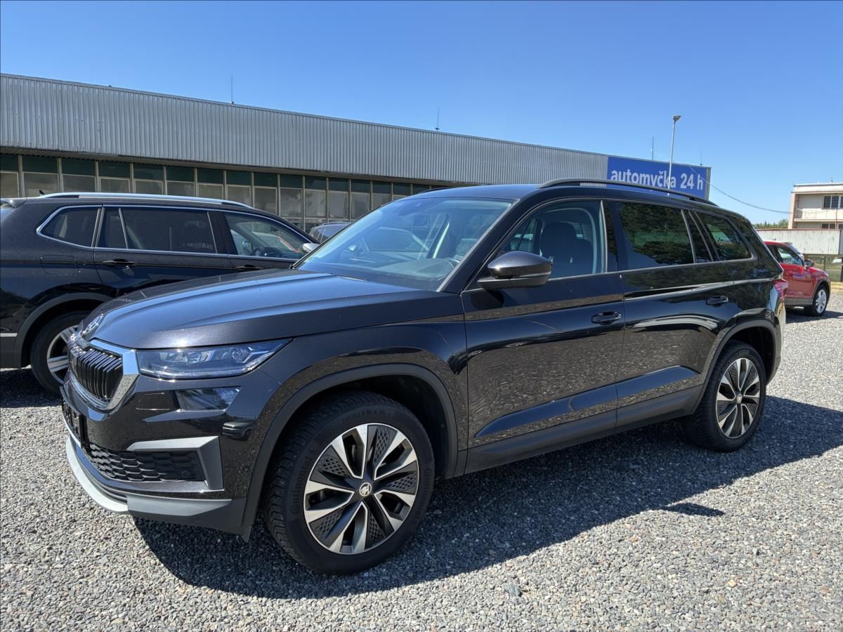 Škoda Kodiaq, 2,0 TDI TAŽNÉ,EL.KUFR,MATRIX - fotka 2
