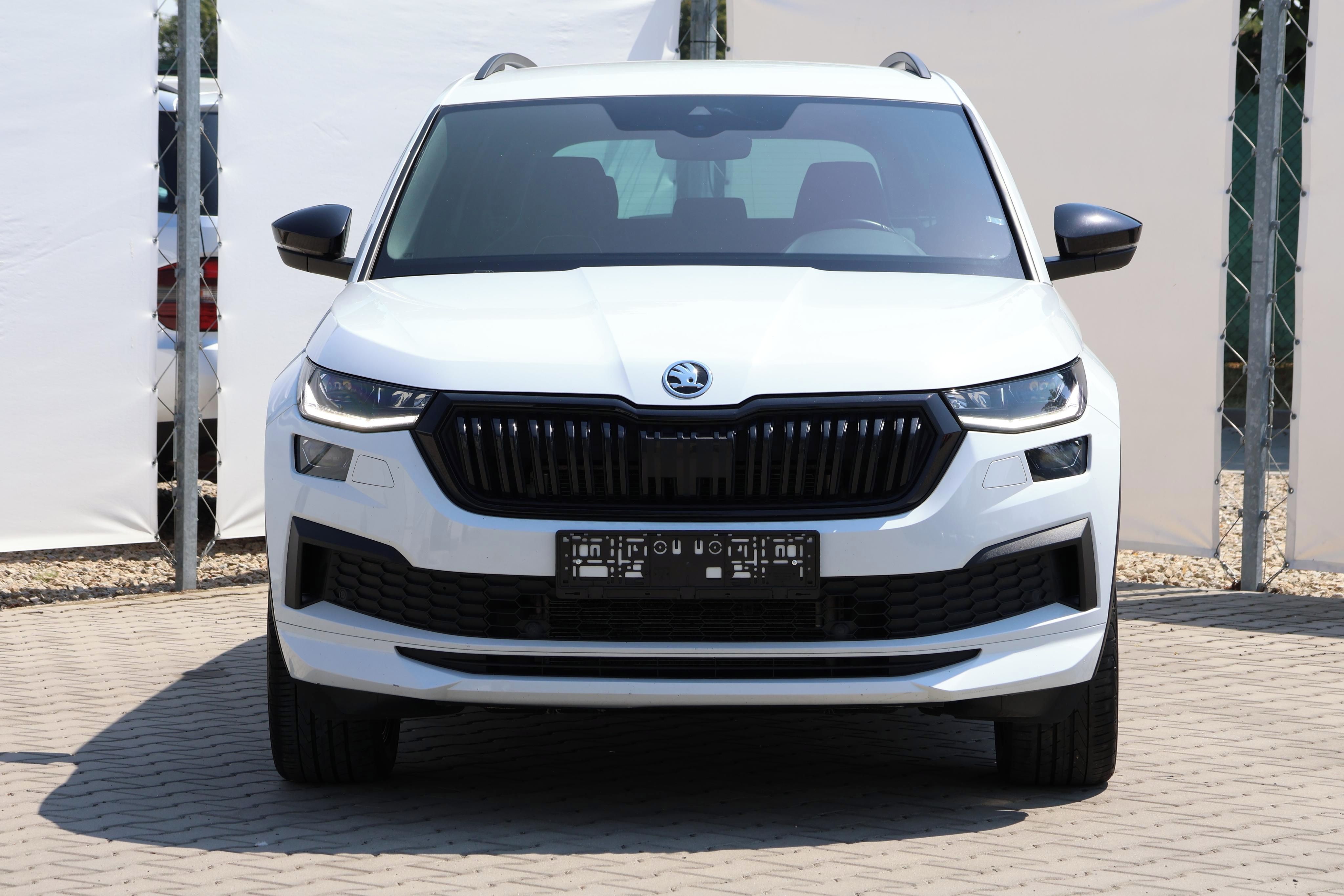 Škoda Kodiaq, 2.0TDI*4x4*Sportline*1Maj*ČR* - fotka 2