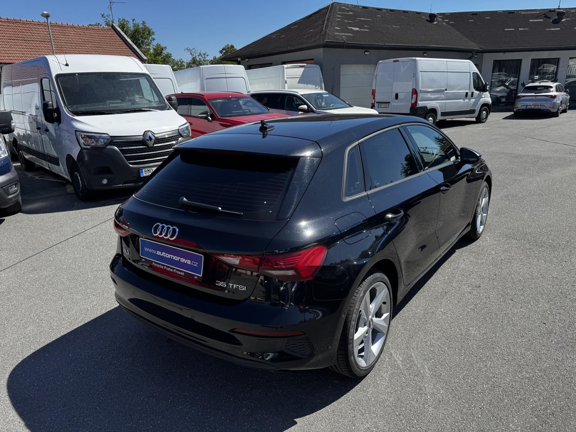 Audi A3, Sportback 35 TFSI - CZ - DPH - fotka 6