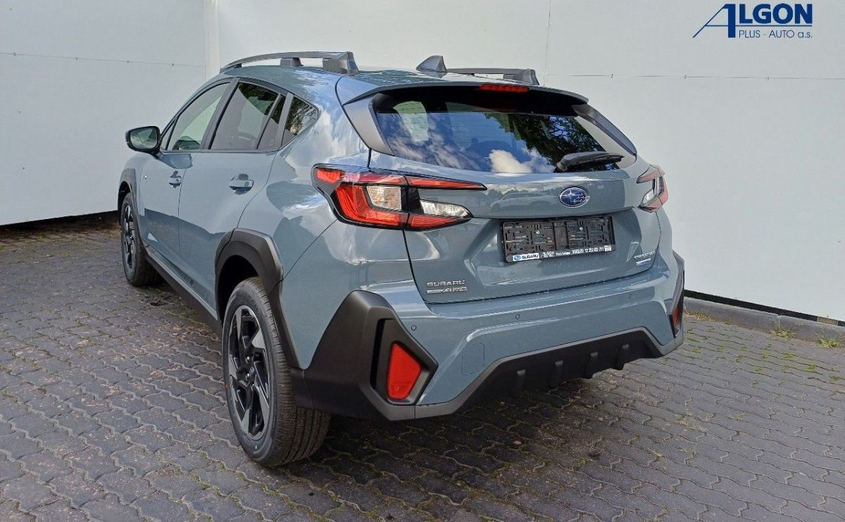 Subaru Crosstrek, Comfort e-BOXER FB20 100 kW Li - fotka 4