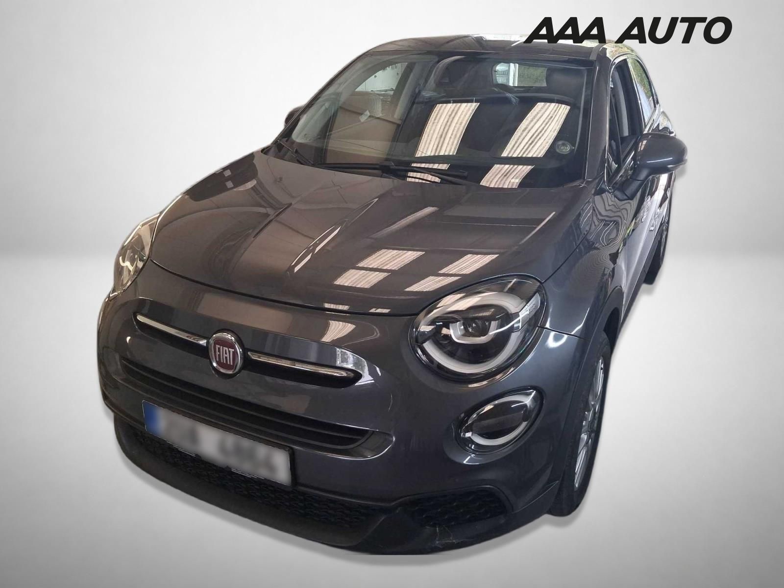 Fiat 500X, 1.6 E.torQ, Tempomat