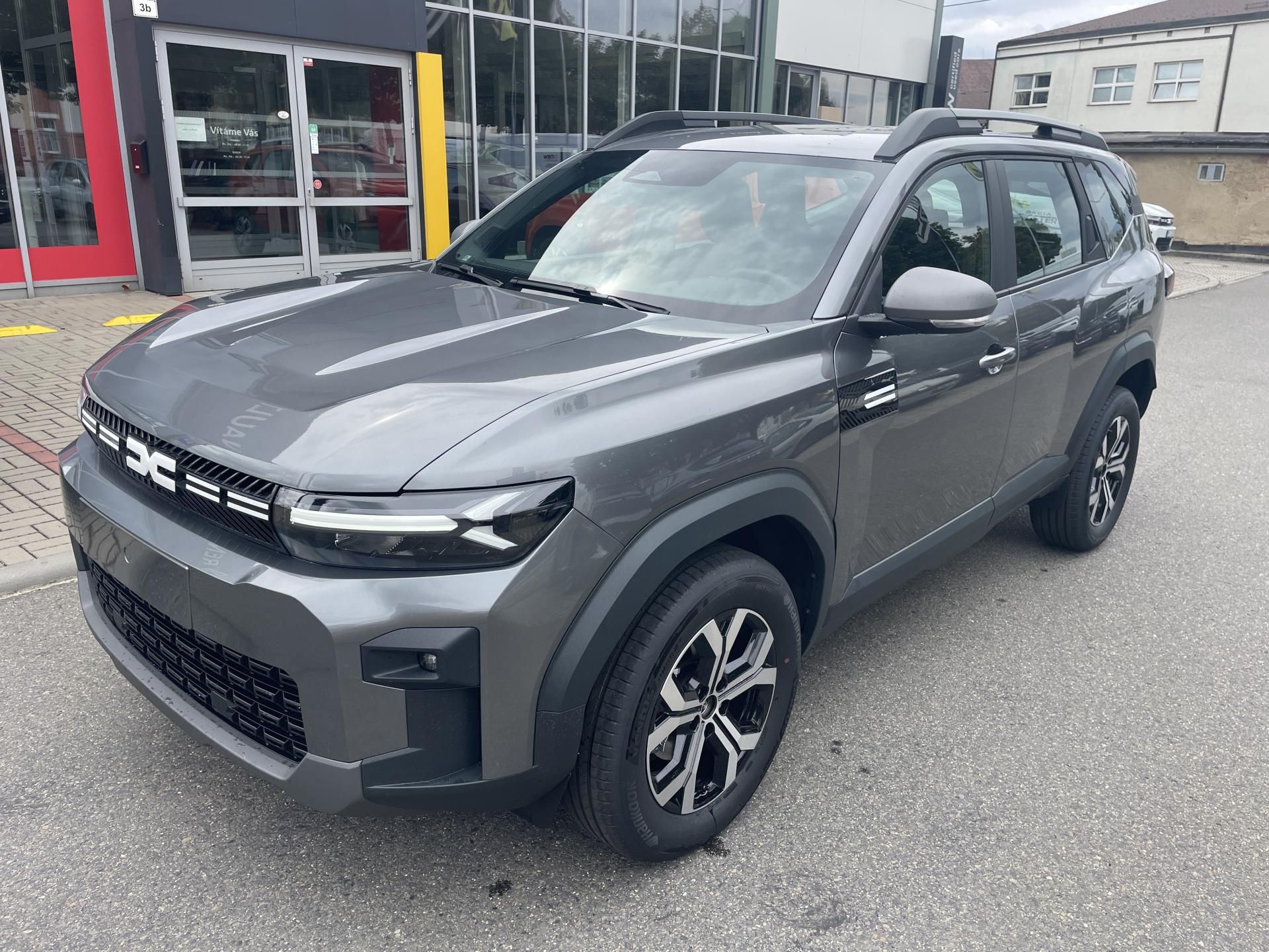 Dacia Bigster, Expression mild hybrid140 AKCE