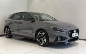 Hyundai i30, 1,6 T DCT  HB Go Czech N Line