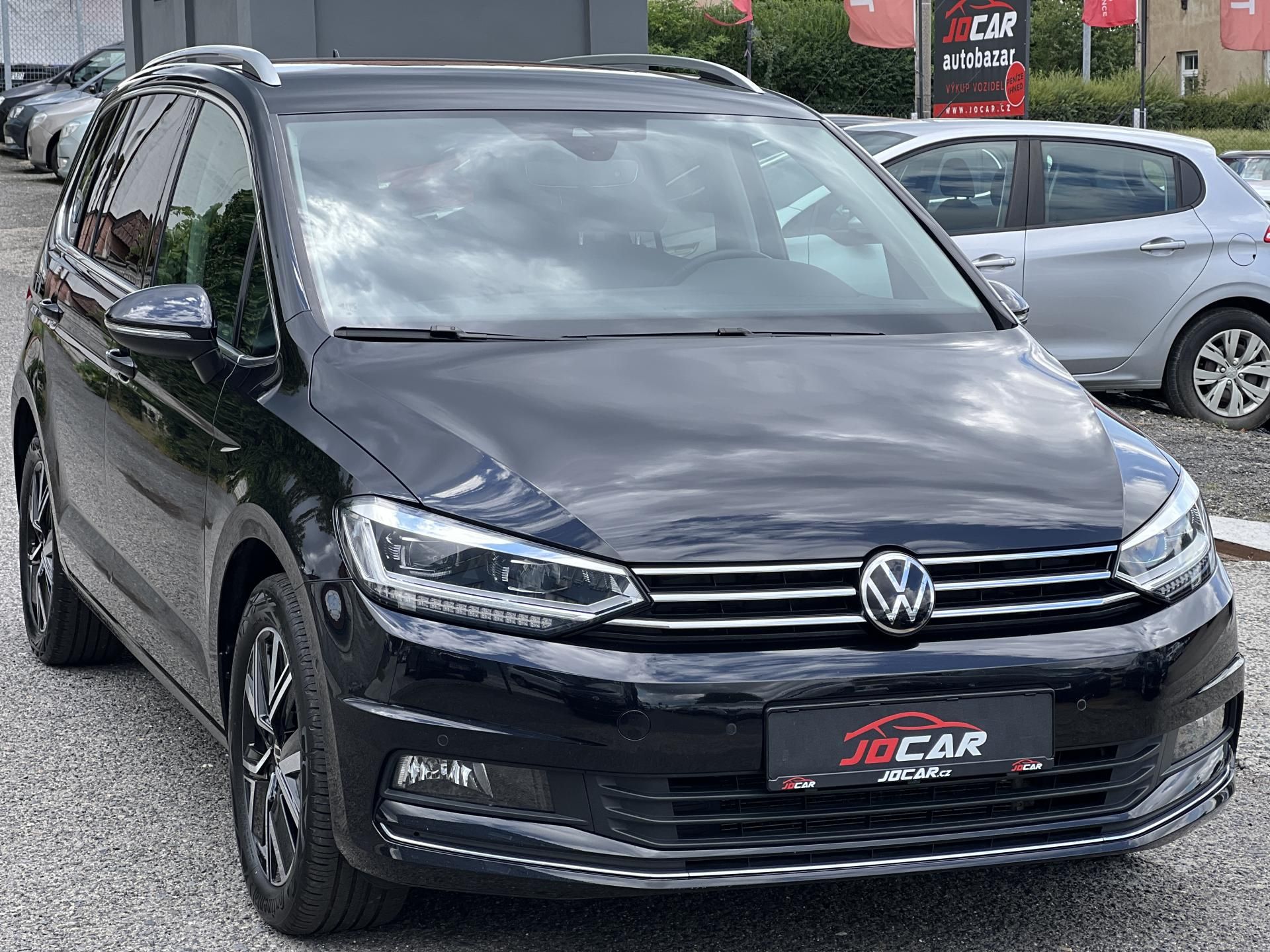 Volkswagen Touran, Highline 2.0TDi DSG ČR odp.DPH - fotka 3