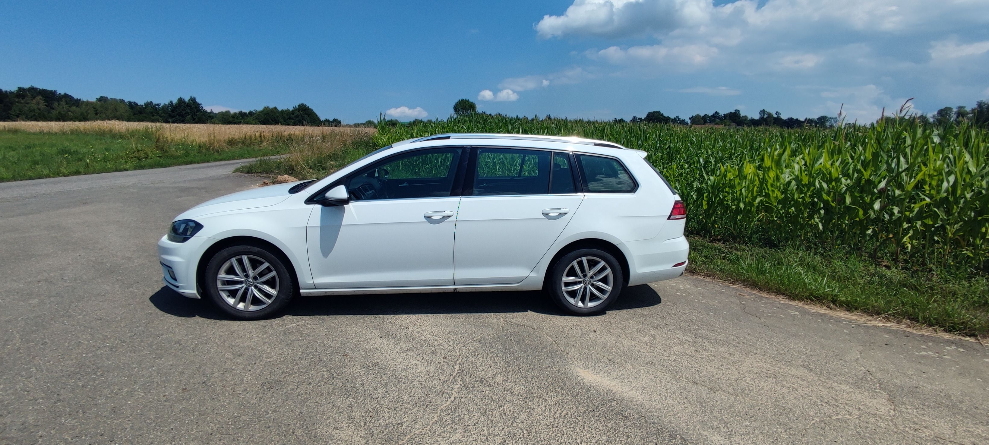 Volkswagen Golf, I na splátky, automatická přev - fotka 2