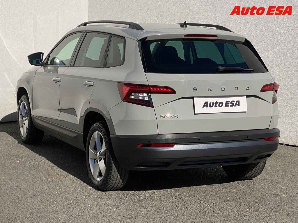 Škoda Karoq, 1.0 TSi,Ambition - fotka 6