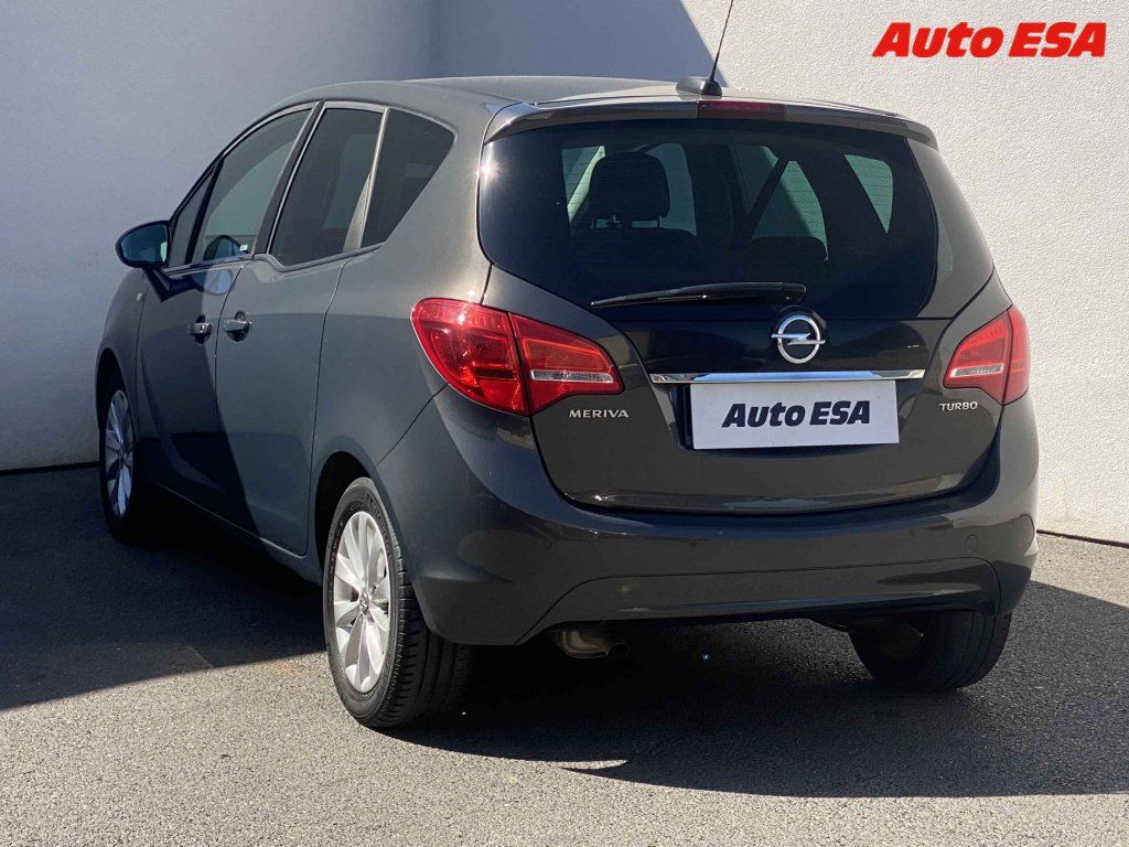 Opel Meriva, 1.4,Innovation - fotka 6