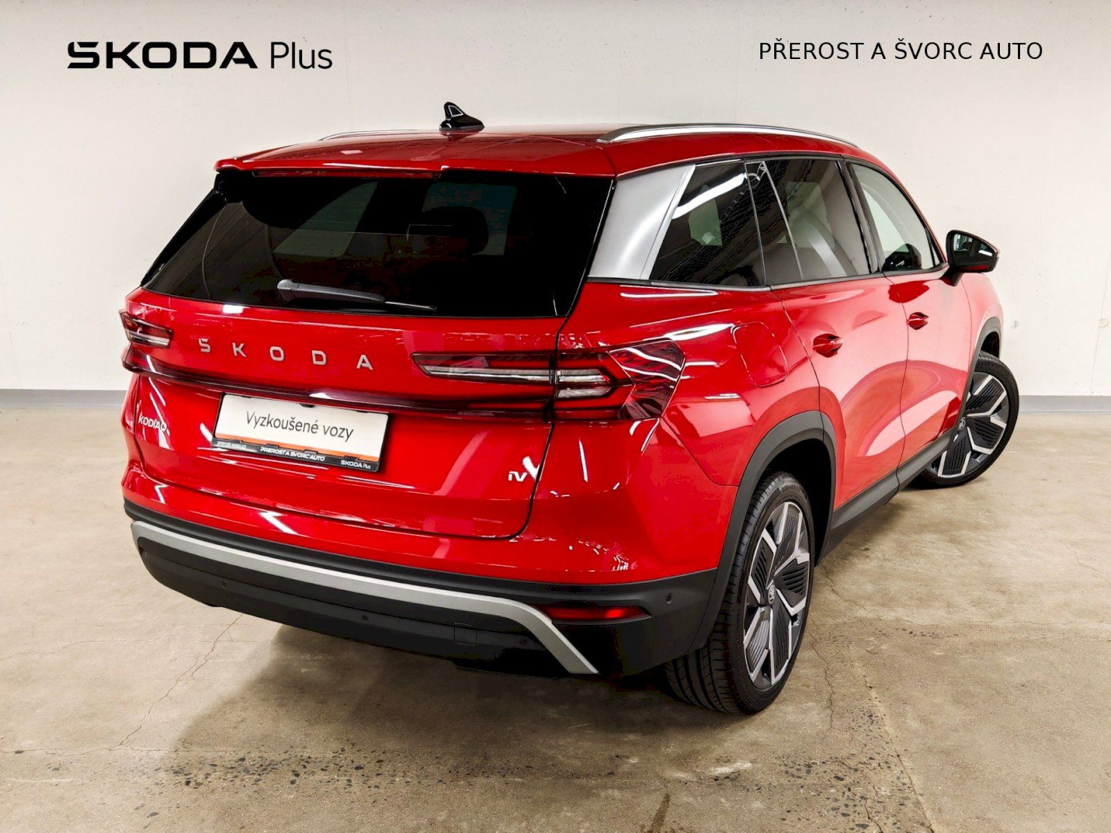 Škoda Kodiaq, iV 1.5 TSI 150 kW DSG Exclusiv - fotka 2