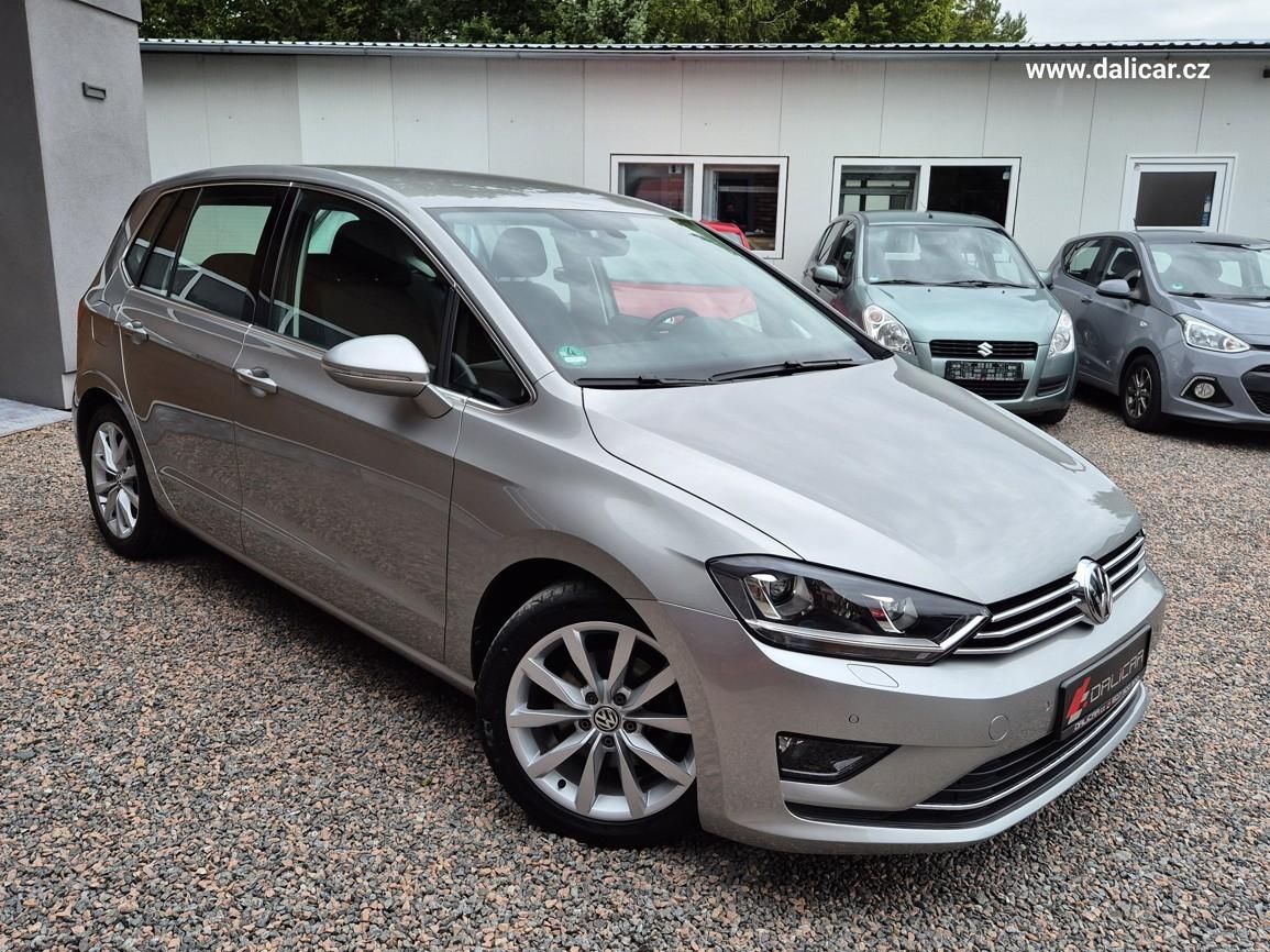 Volkswagen Golf Sportsvan, 1.4TSi 110KW Highline NAVI - fotka 5