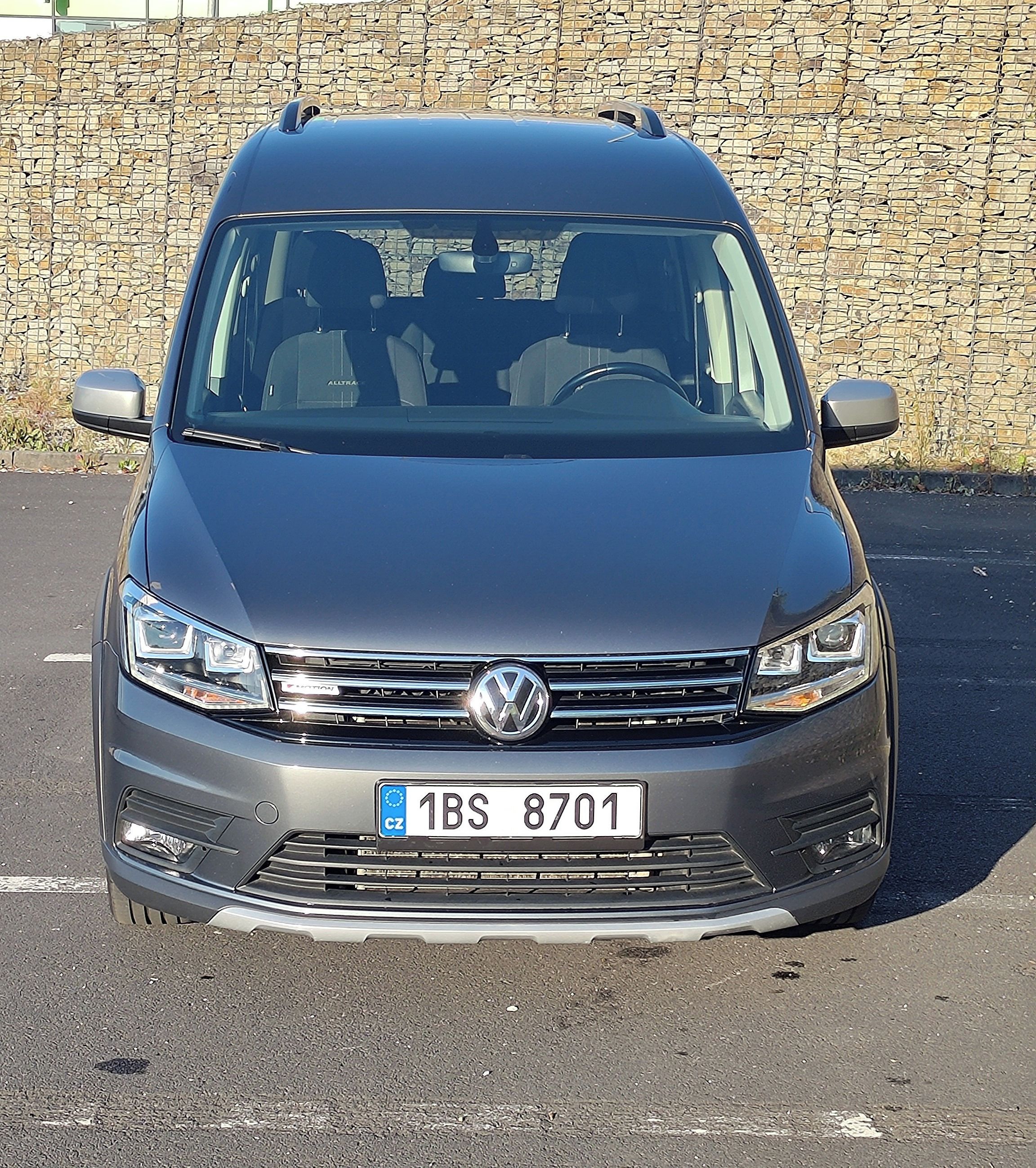 Volkswagen Caddy, 2.0 TDI 110kW 4x4 Alltrack DSG - fotka 6