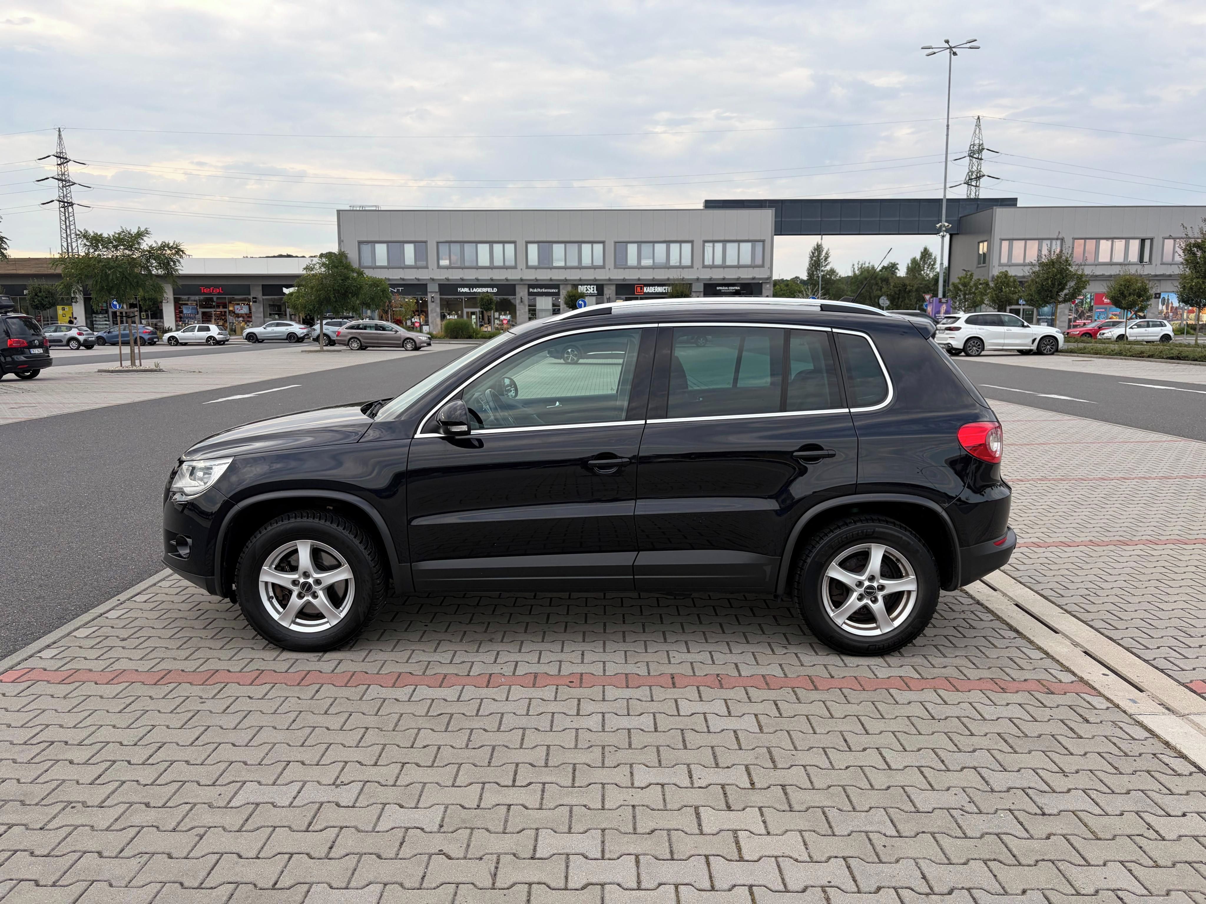 Volkswagen Tiguan, Sport 2.0 TDi 125kw 4x4 NAVI - fotka 6