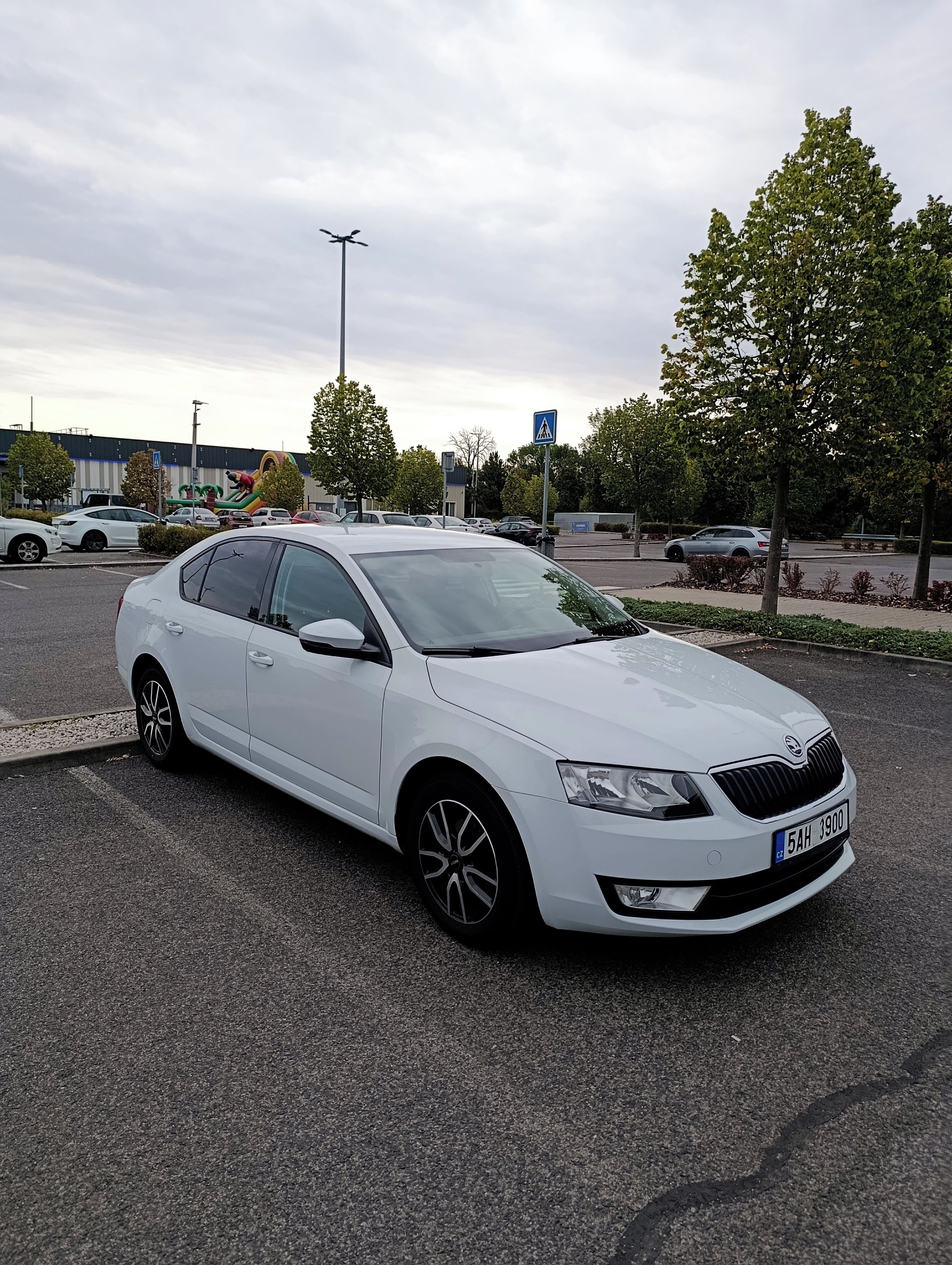 Škoda Octavia, 2016, 122 000 km, 1,2 TSI 81kW