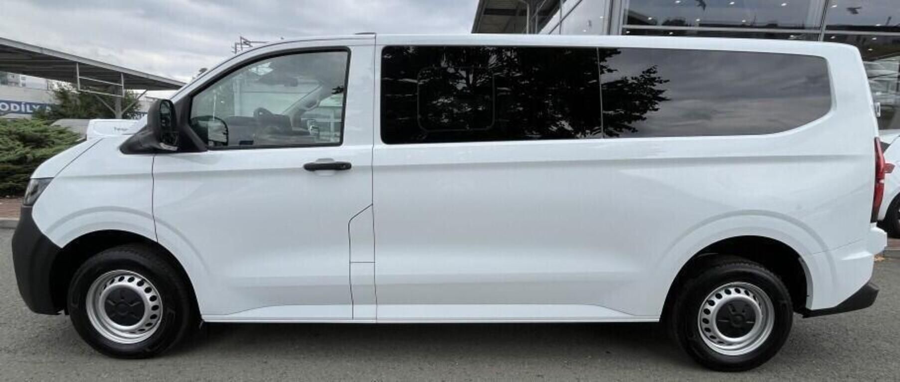 Volkswagen Transporter, Kombi 2,0 TDI DR SPV 110 kW - fotka 2