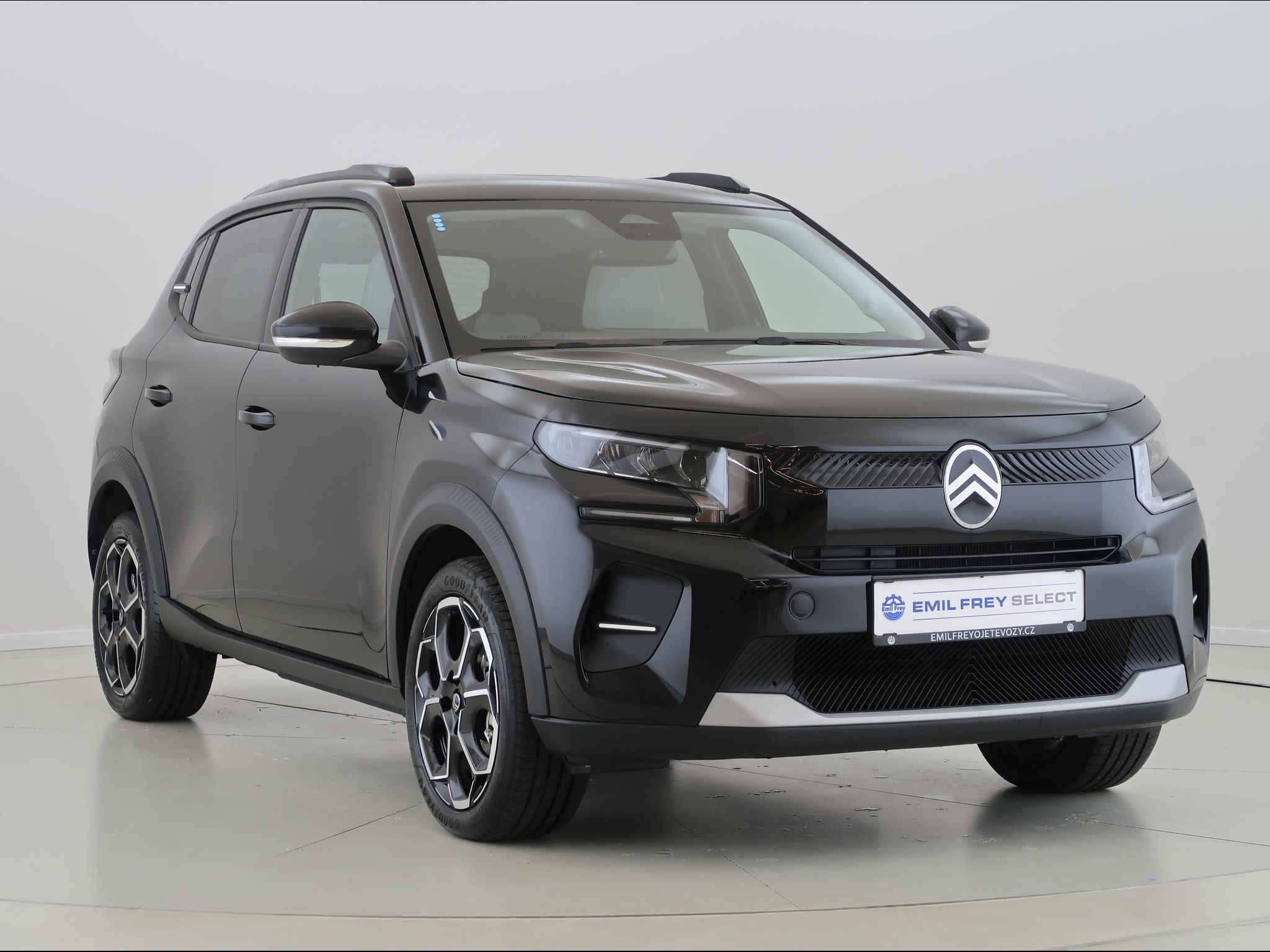 Citroën C3, MAX,83KW,Electric - fotka 3