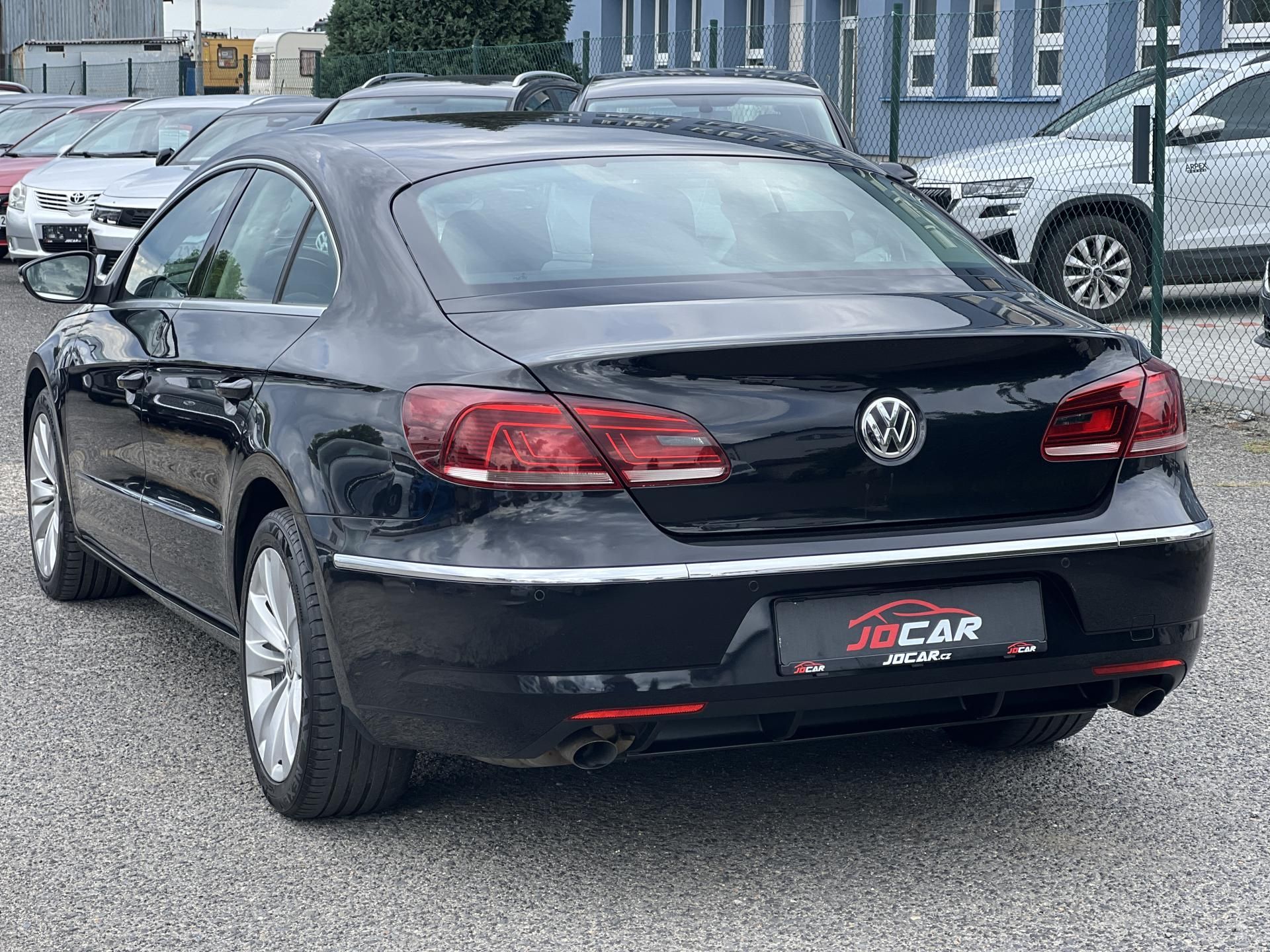 Volkswagen CC, 2.0TDI 4x4 DSG PŮVOD ČR odpDPH - fotka 5