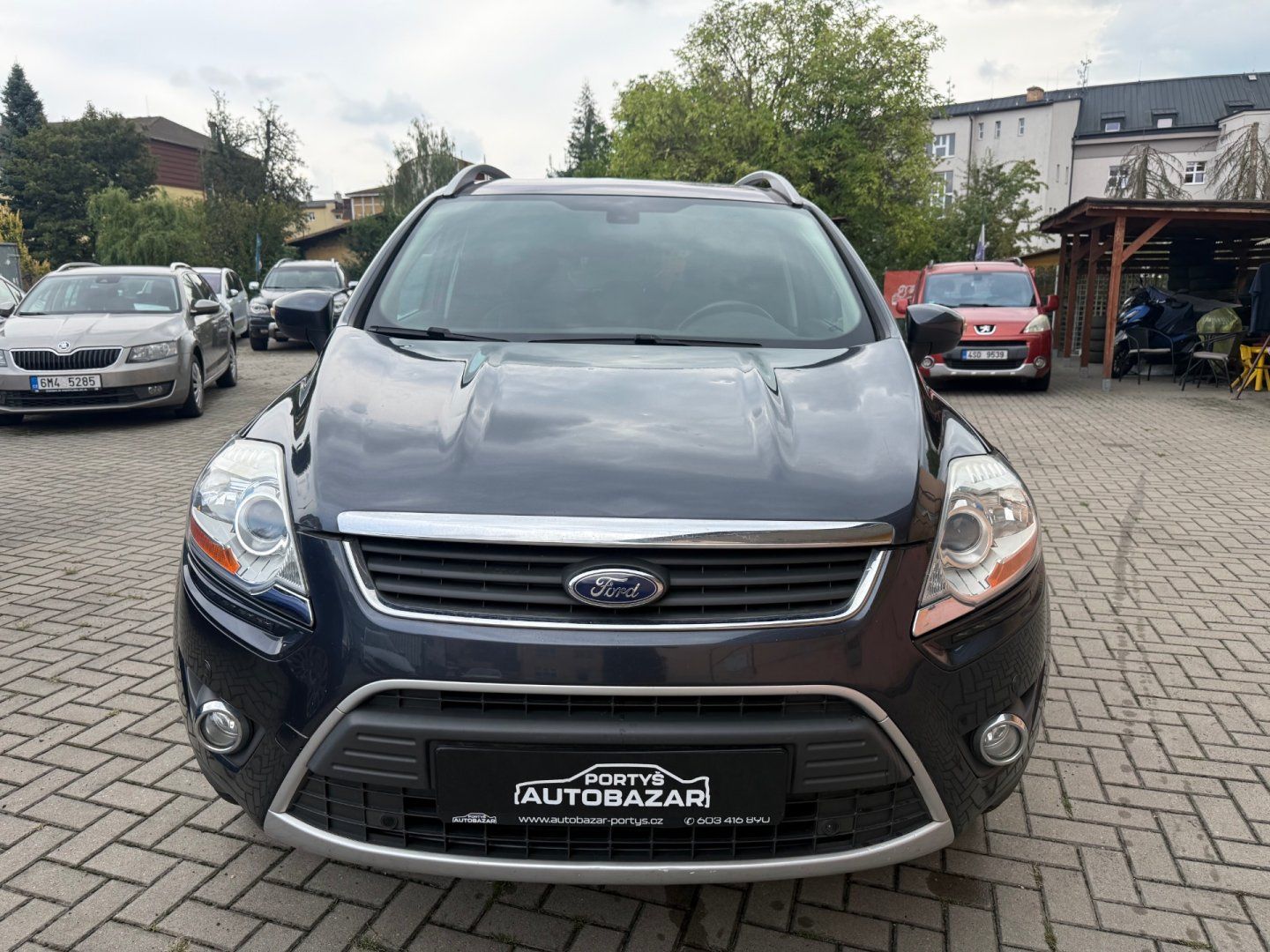 Ford Kuga, 2.0 TDCi 4x4 - fotka 6