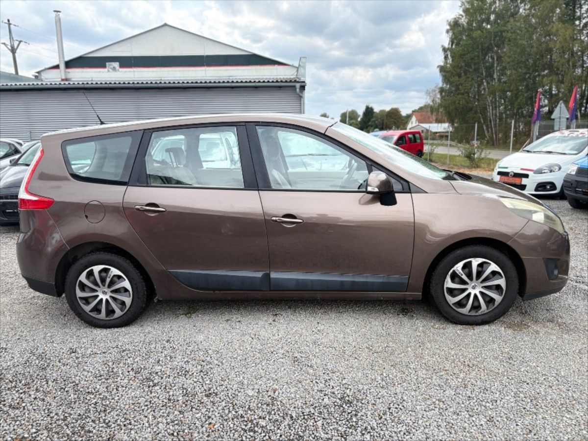 Renault Grand Scénic, 1,6 -5 míst - fotka 5