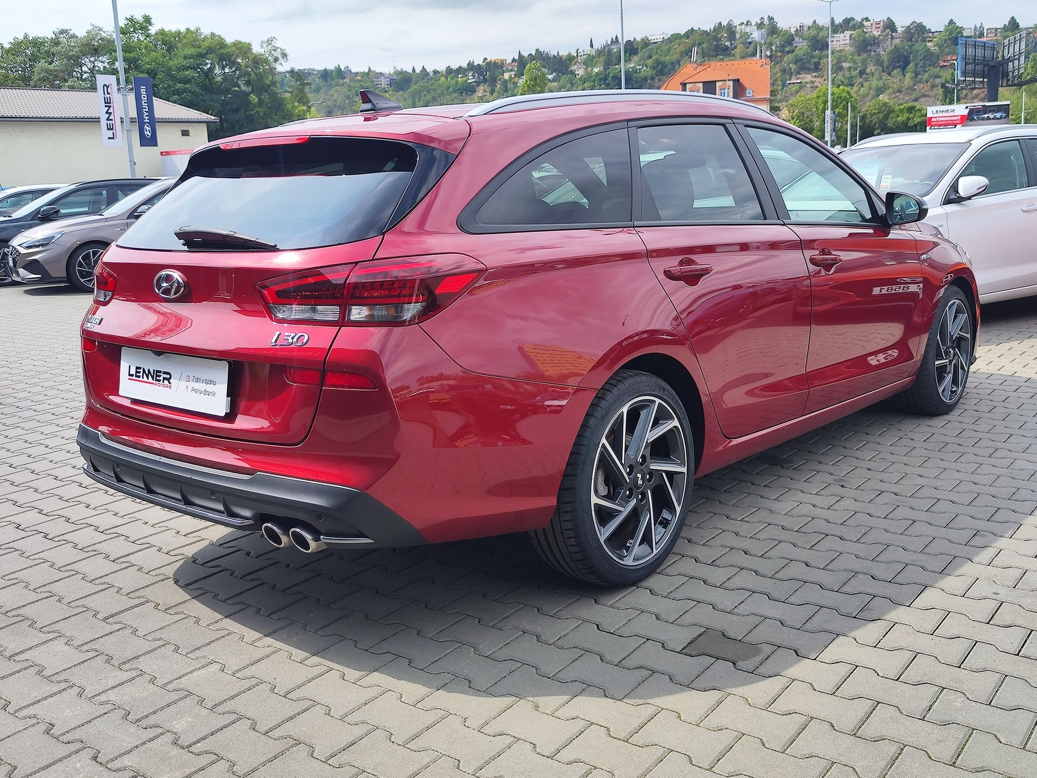 Hyundai i30, 1.5 T-GDI/117kW N-Line DCT - fotka 5