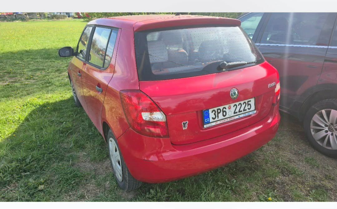 Škoda Fabia, 1.2 HTP Servisováno 1.majitel - fotka 2