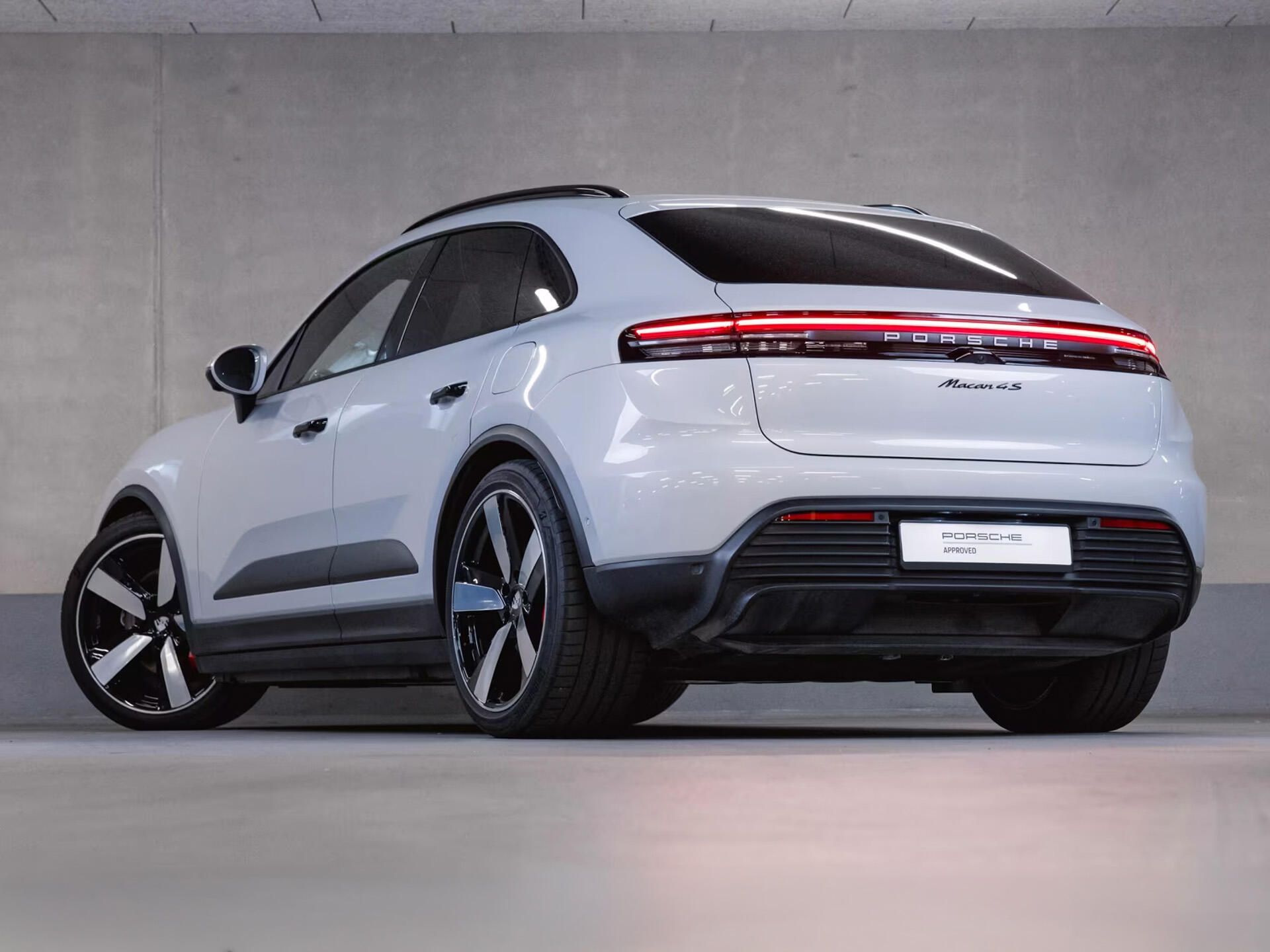 Porsche Macan, 4S InnoDrive PASM 360 Venti - fotka 4